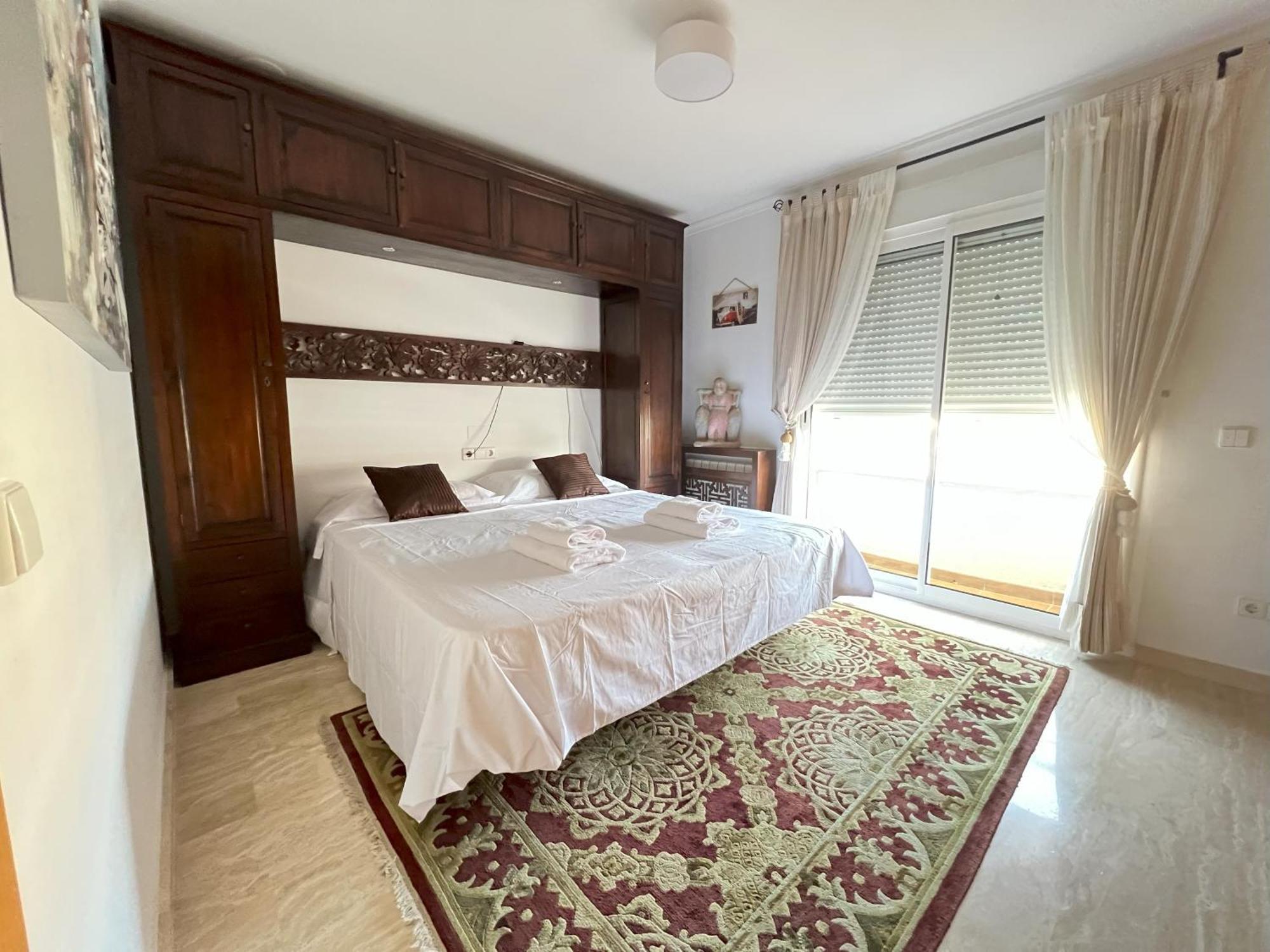 Apartment Penthouse - La Mina - Albir Avec Wifi Gratuit