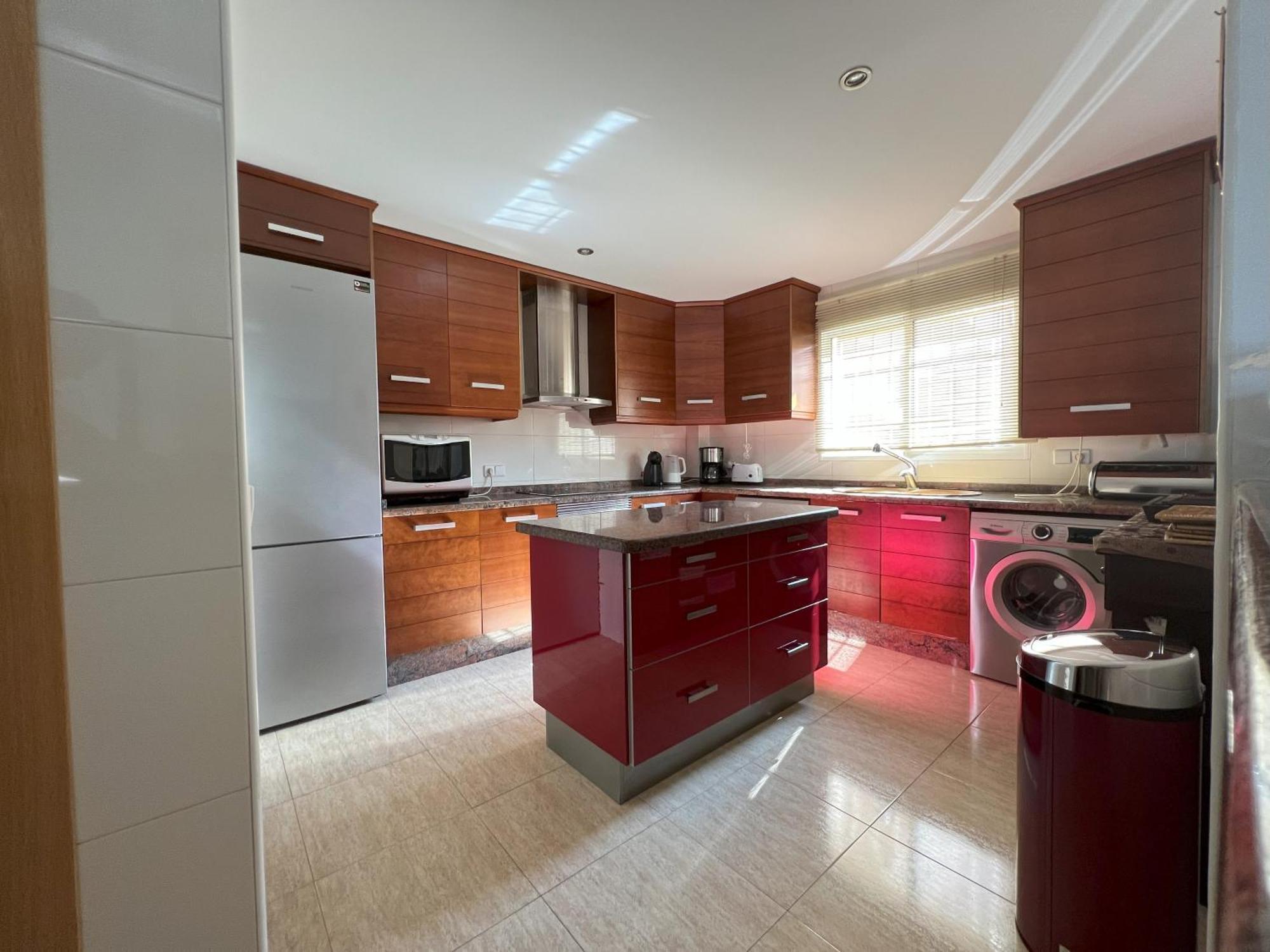 Penthouse - La Mina - Albir Avec Wifi Gratuit * El Albir
