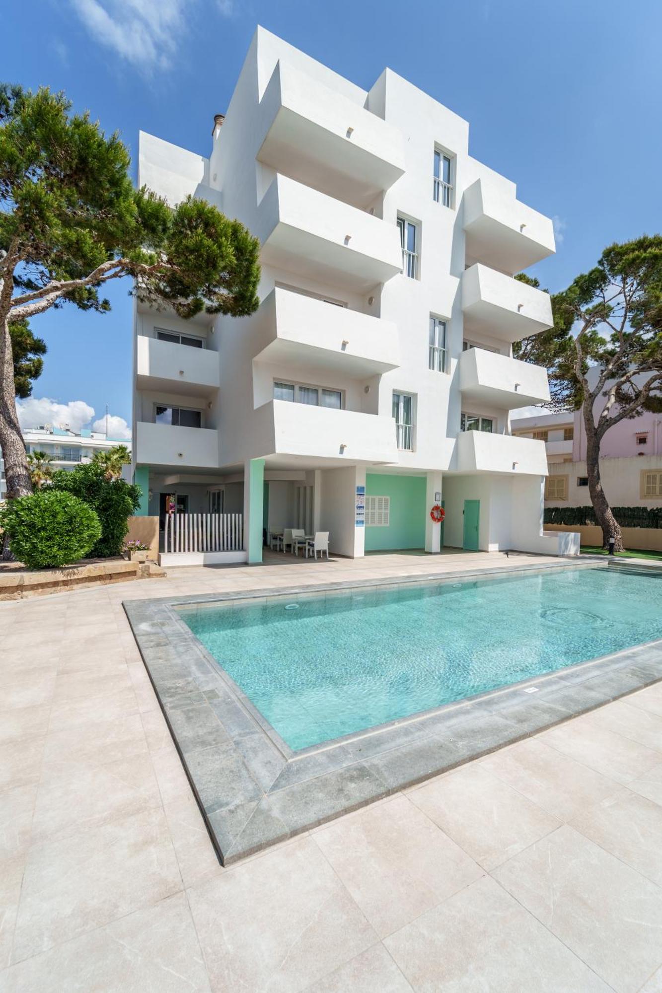 Andreas Apartment Colonia de Sant Jordi