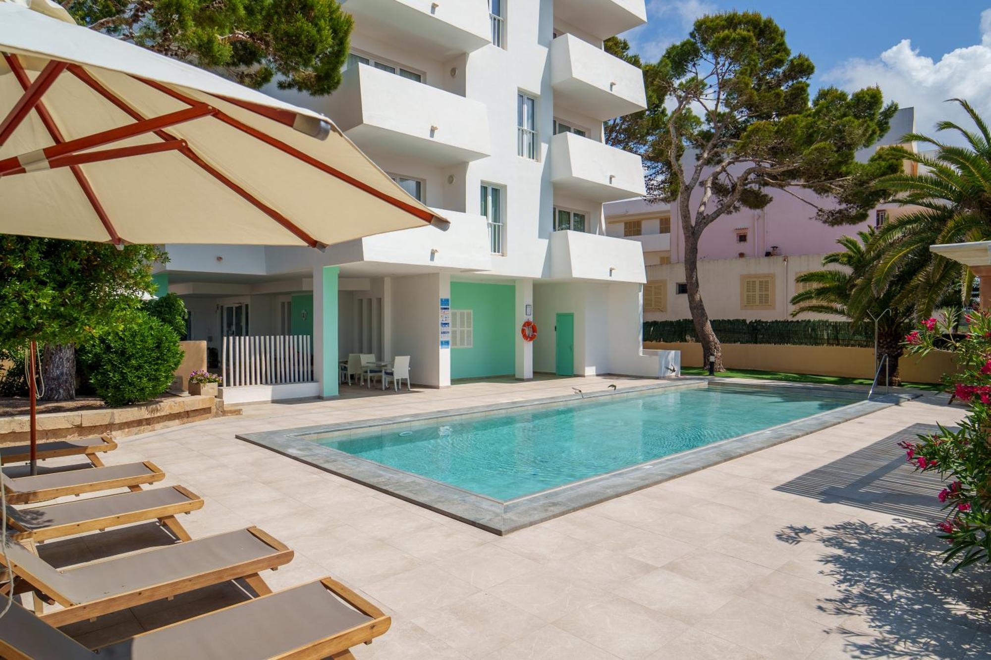 Andreas Apartment Colonia de Sant Jordi