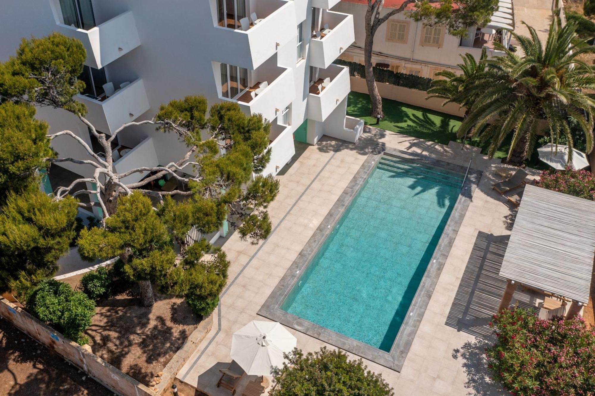 Andreas Apartment *