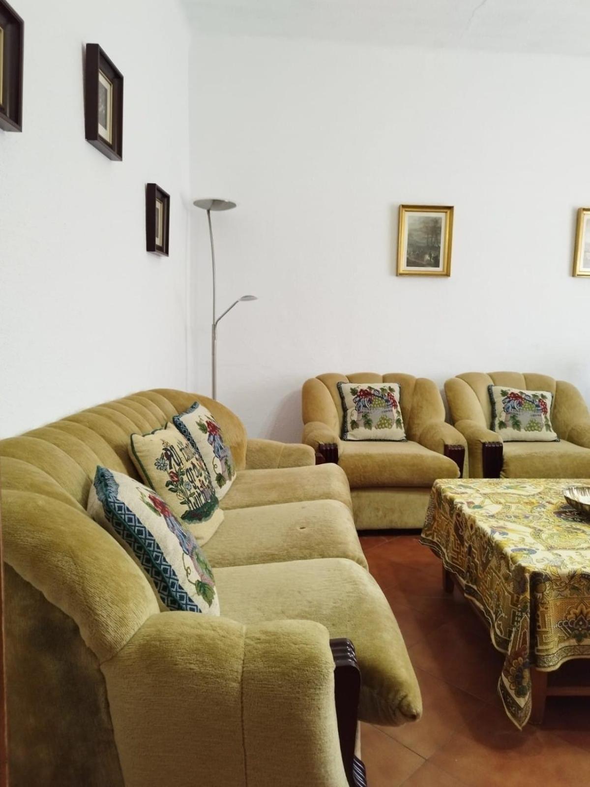 At La Viñuela Apartamento *