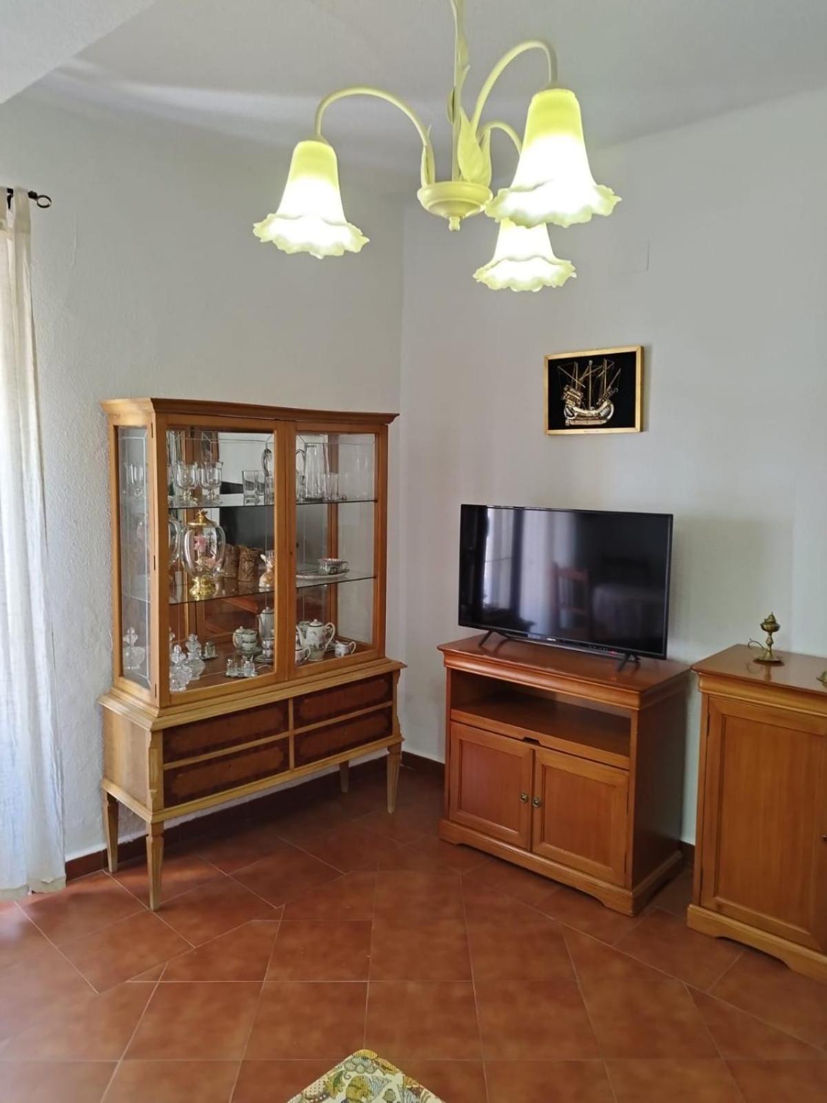 At La Viñuela Apartamento