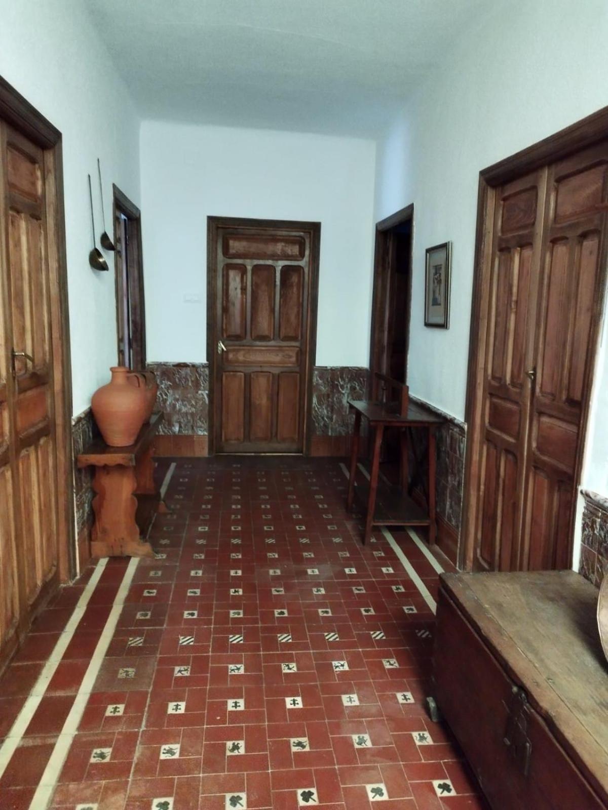 At La Viñuela Apartamento Losar De La Vera