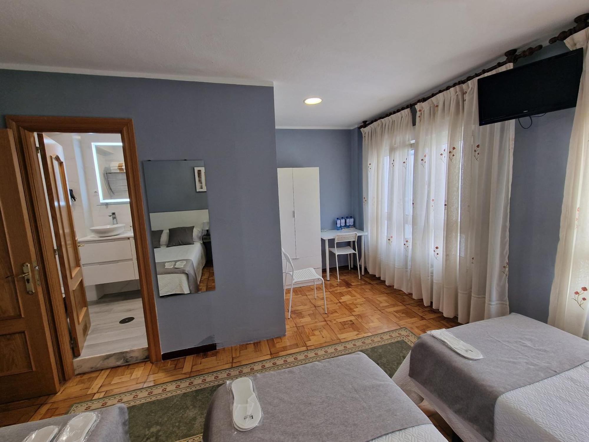 Guest house Fidalgo Oviedo