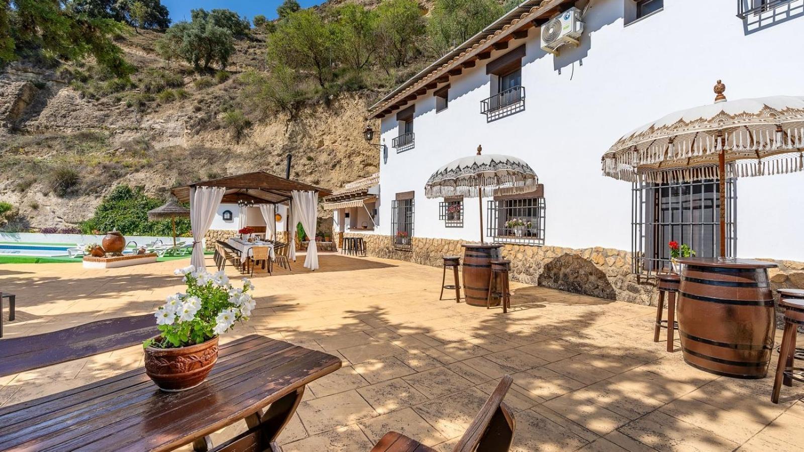 Casa Iratxe By Ruralidays Сasa de vacaciones