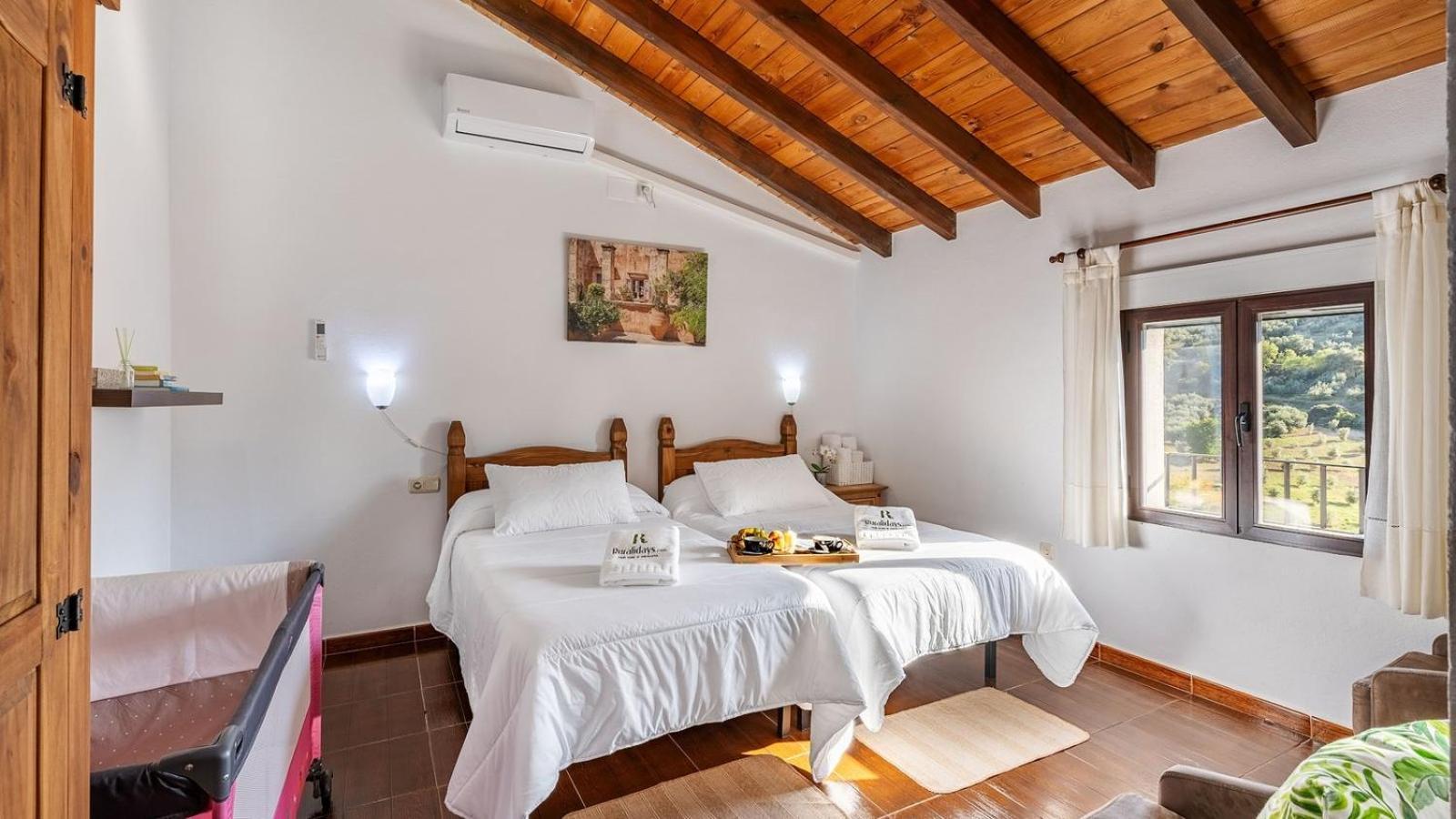 Casa Iratxe By Ruralidays Сasa de vacaciones Montefrío