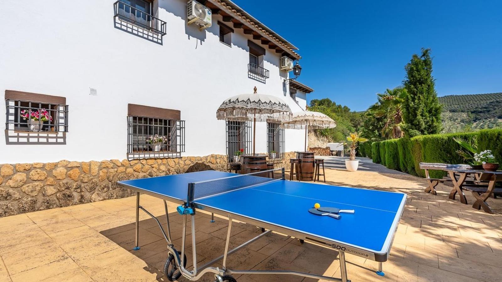 Сasa de vacaciones Casa Iratxe By Ruralidays Montefrío