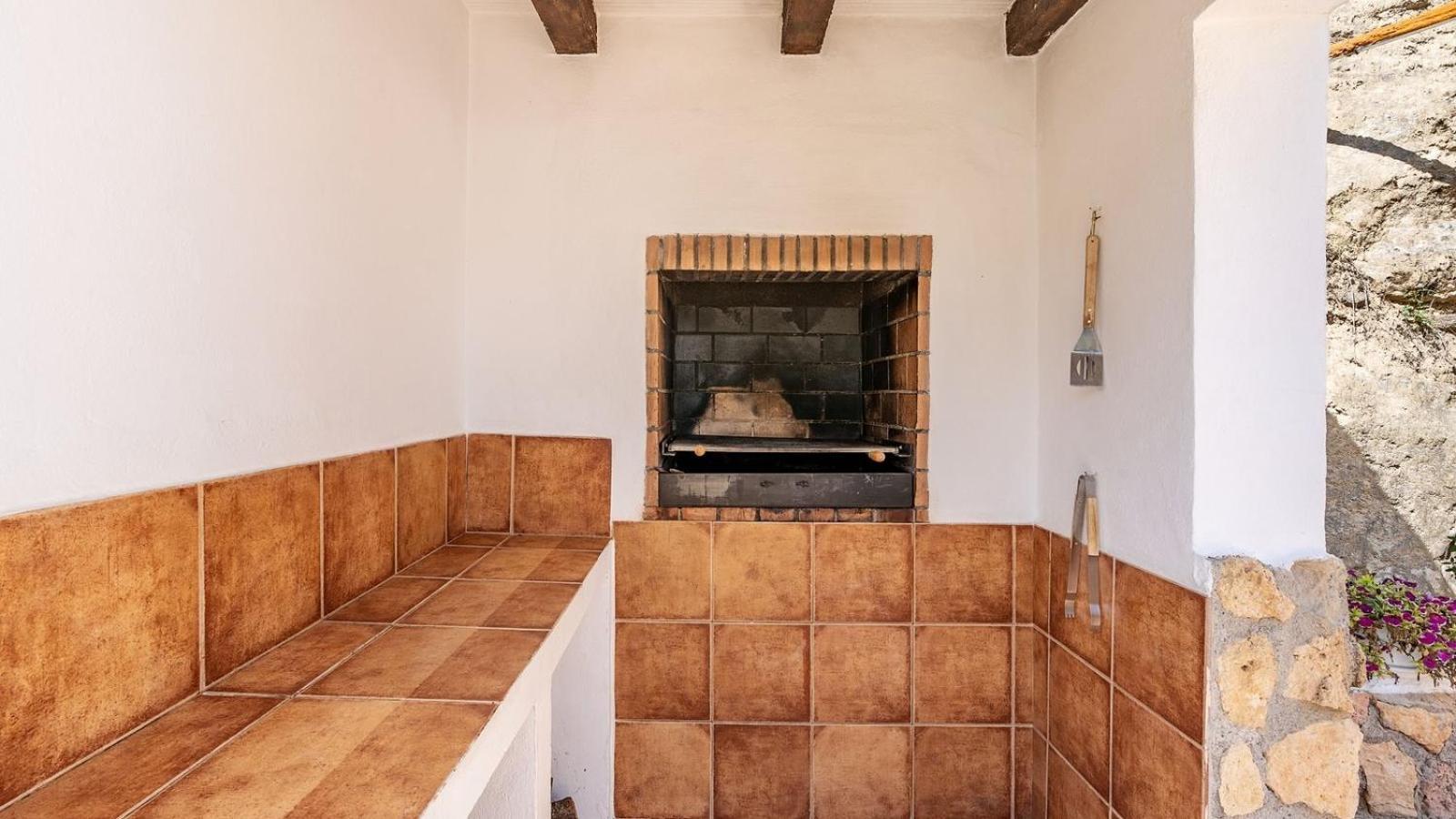 Casa Iratxe By Ruralidays * Montefrío