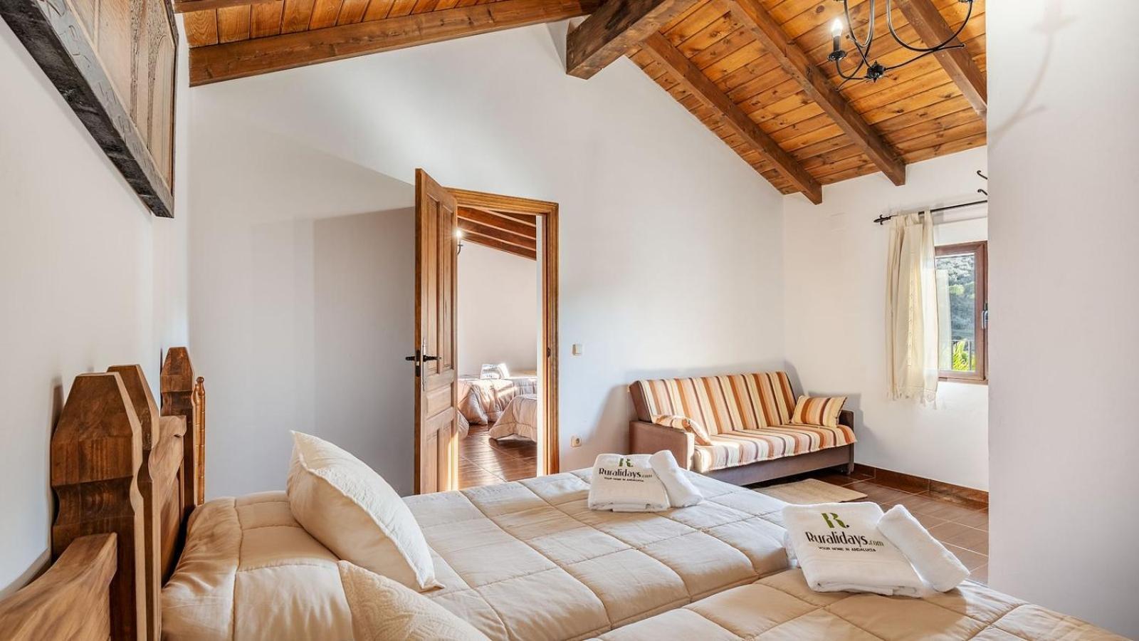 Casa Iratxe By Ruralidays *