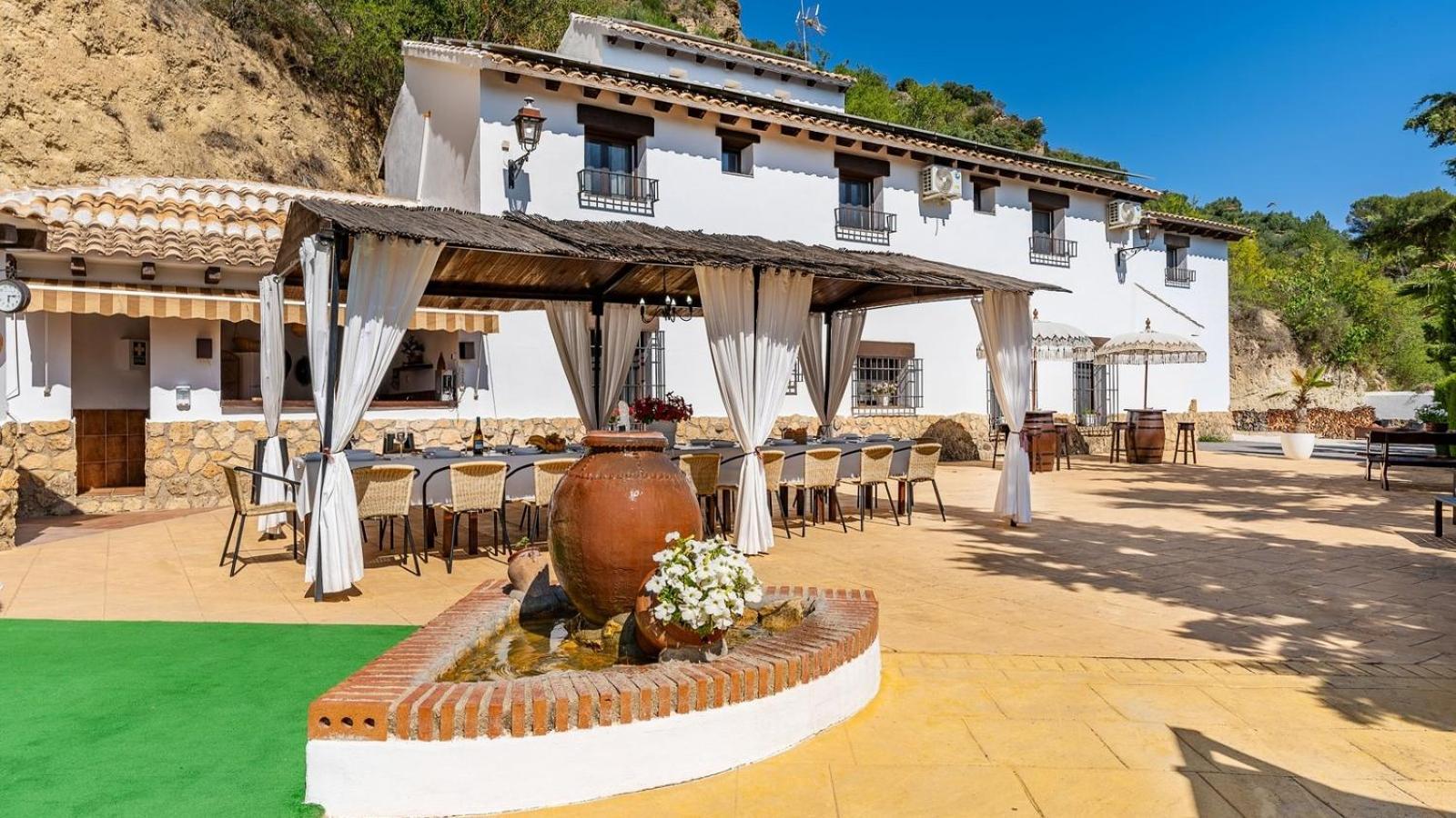 Сasa de vacaciones Casa Iratxe By Ruralidays Montefrío