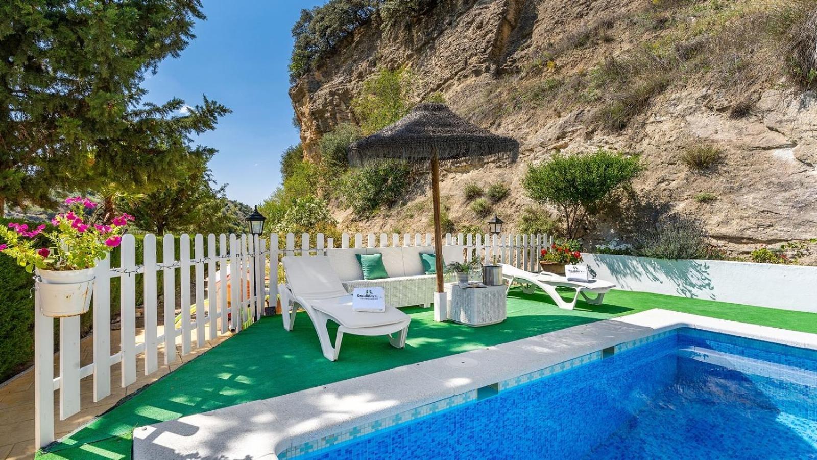 Casa Iratxe By Ruralidays Сasa de vacaciones Montefrío