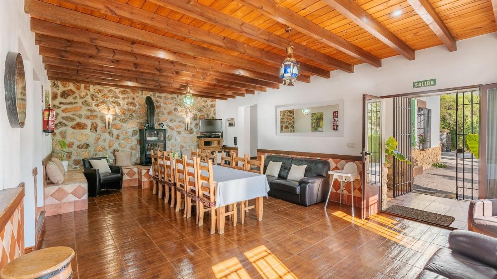 Casa Iratxe By Ruralidays * Montefrío