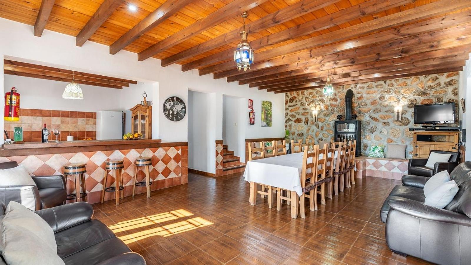 Casa Iratxe By Ruralidays Сasa de vacaciones Montefrío