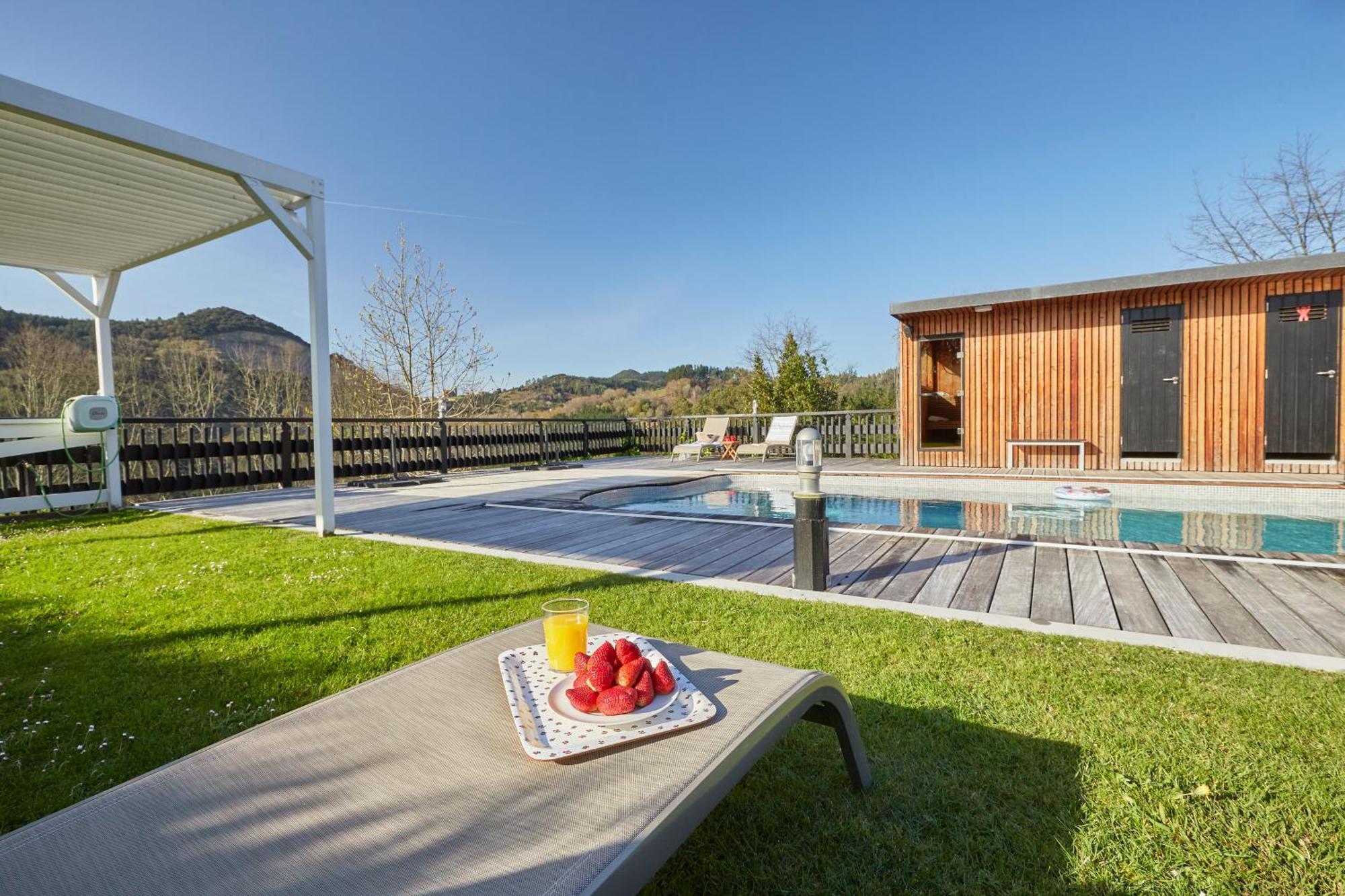 Country house Ea Astei *