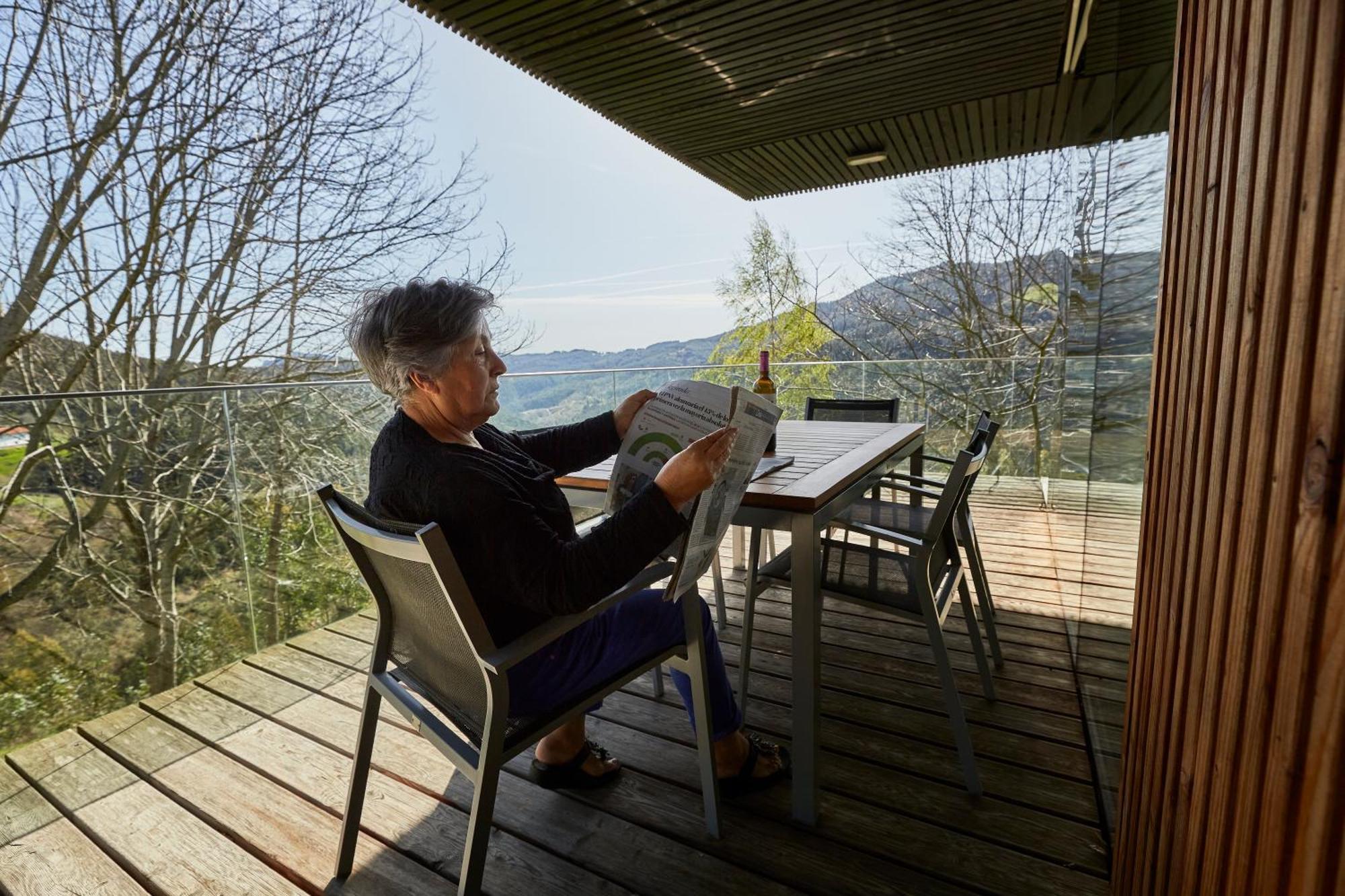 Ea Astei Country house