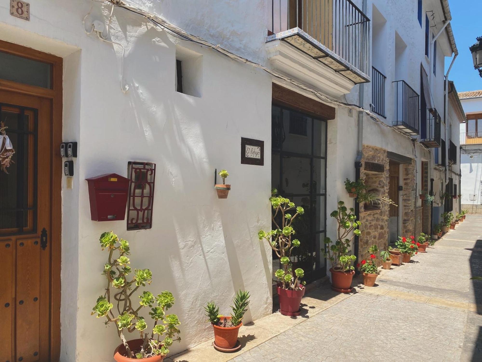 Apartamento El Refugio Algar de Palancia