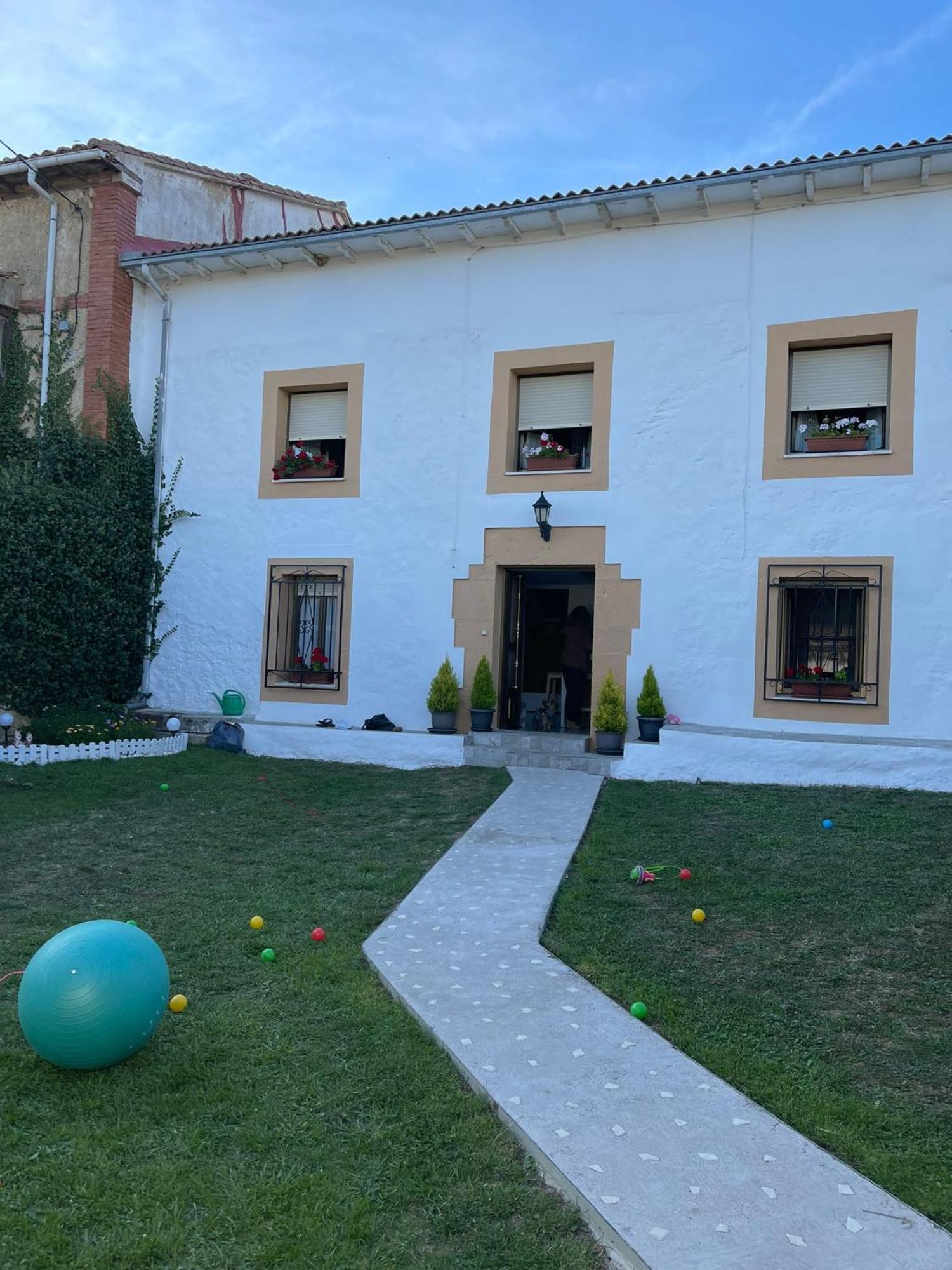 Holiday home Casa: El Portalon De Valdivia Pomar de Valdivia