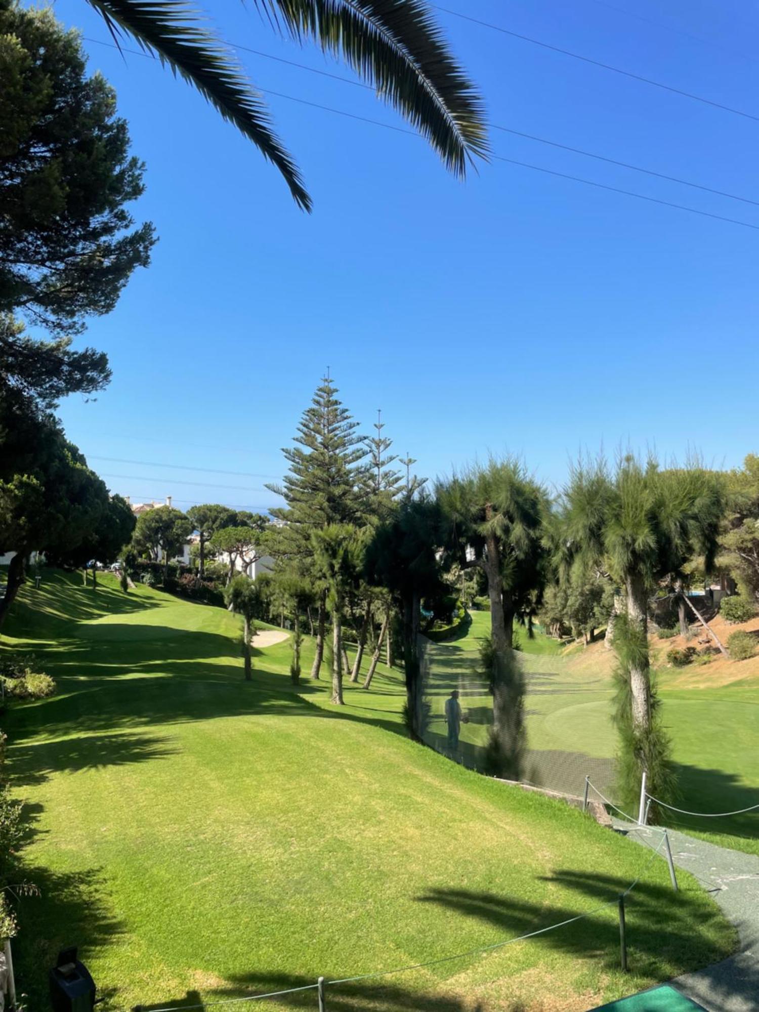 Buena Vista Apartment, 3 Bedrooms Apartamento Sitio de Calahonda