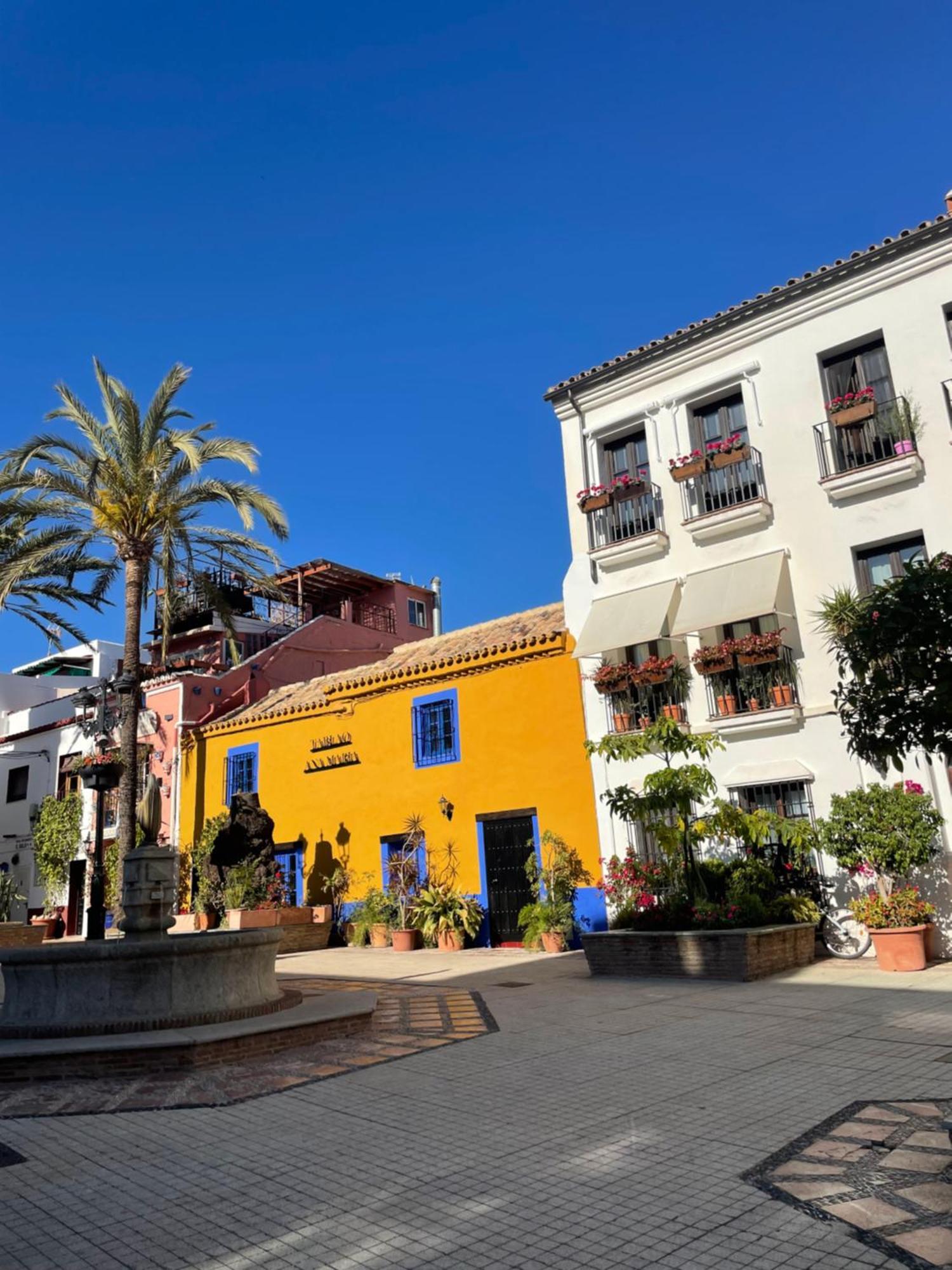 Apartamento Buena Vista Apartment, 3 Bedrooms Sitio de Calahonda