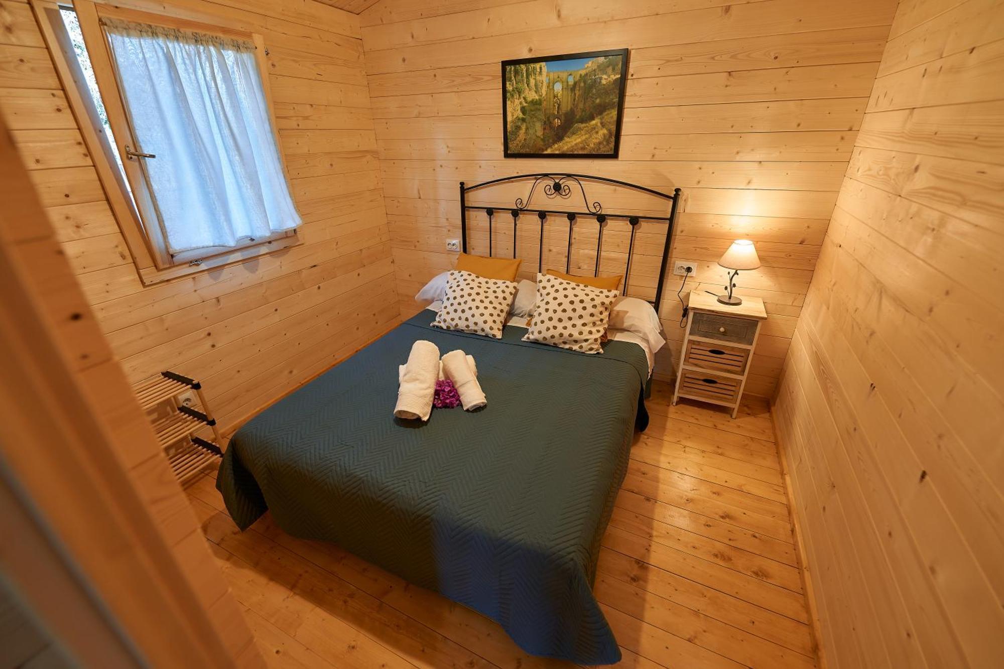 Holiday home Rural El Arbol Near Setenil - Con Piscina *
