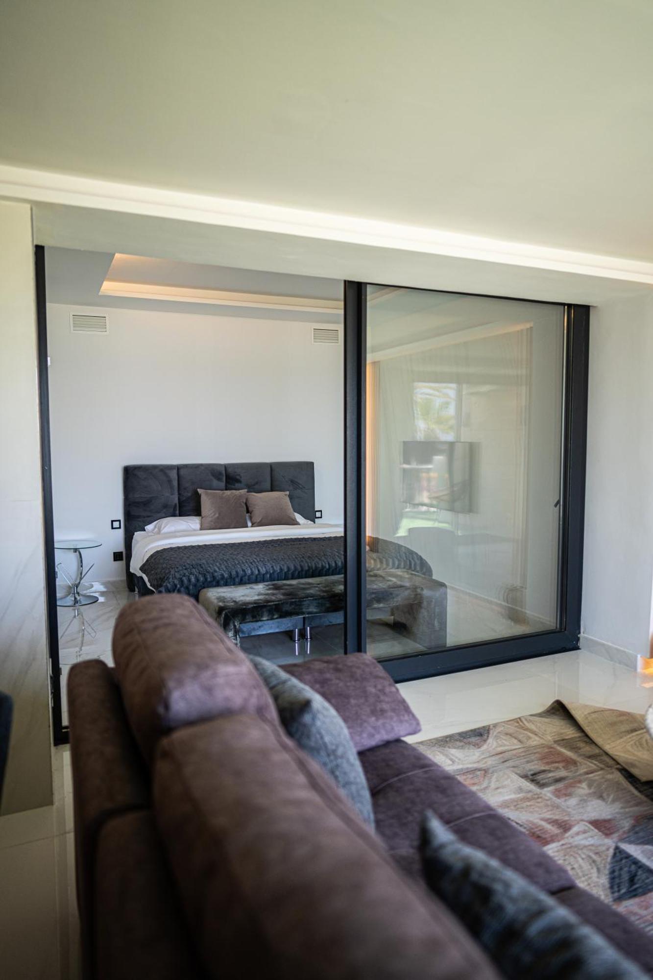 Aparthotel Puerto Banus Marbella