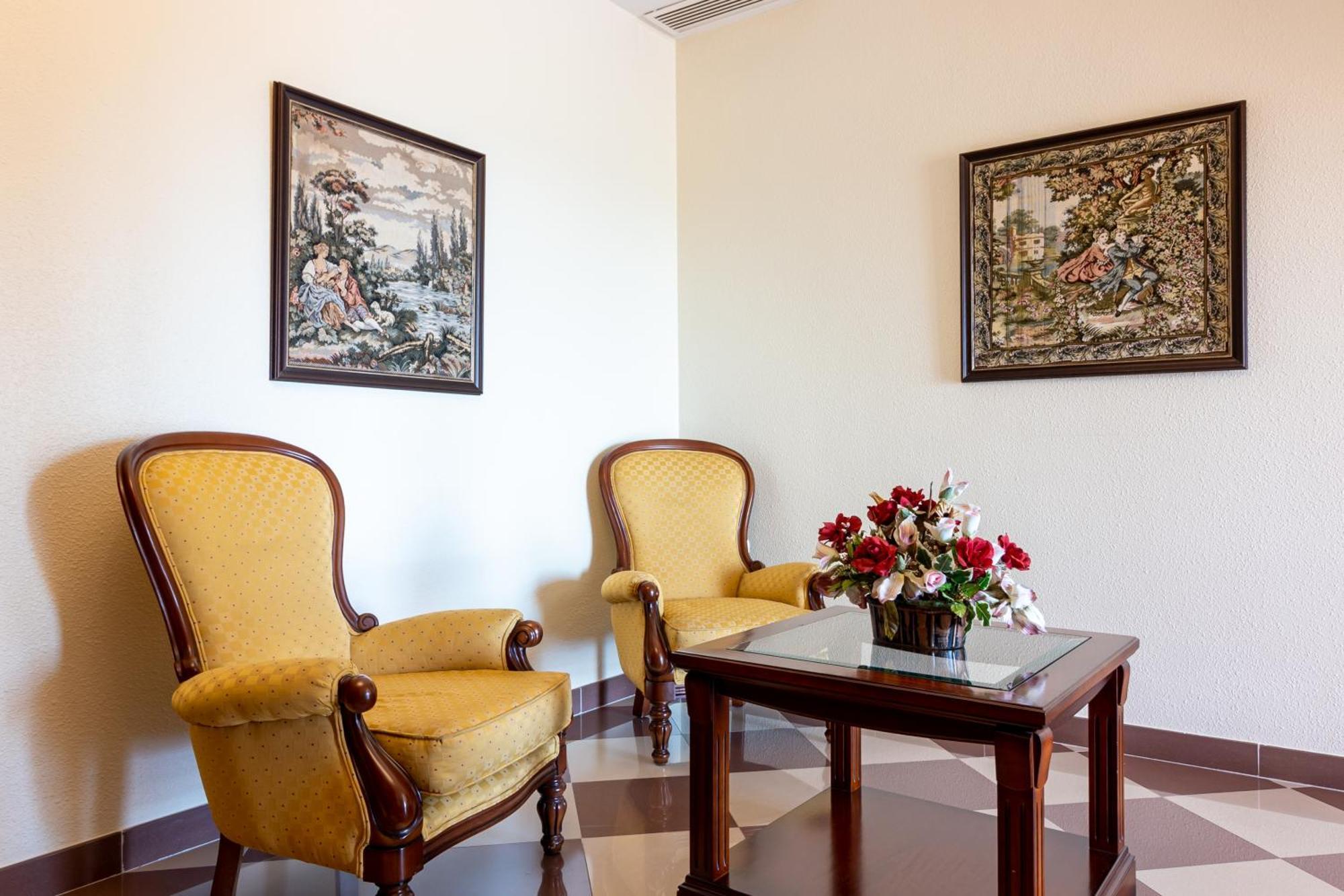Hotel Avenida Tropical By Bossh! Salobrena
