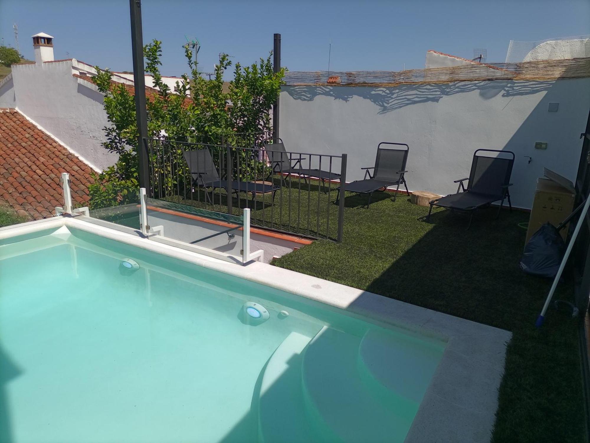 Holiday home El Barranquillo Cazalla de la Sierra