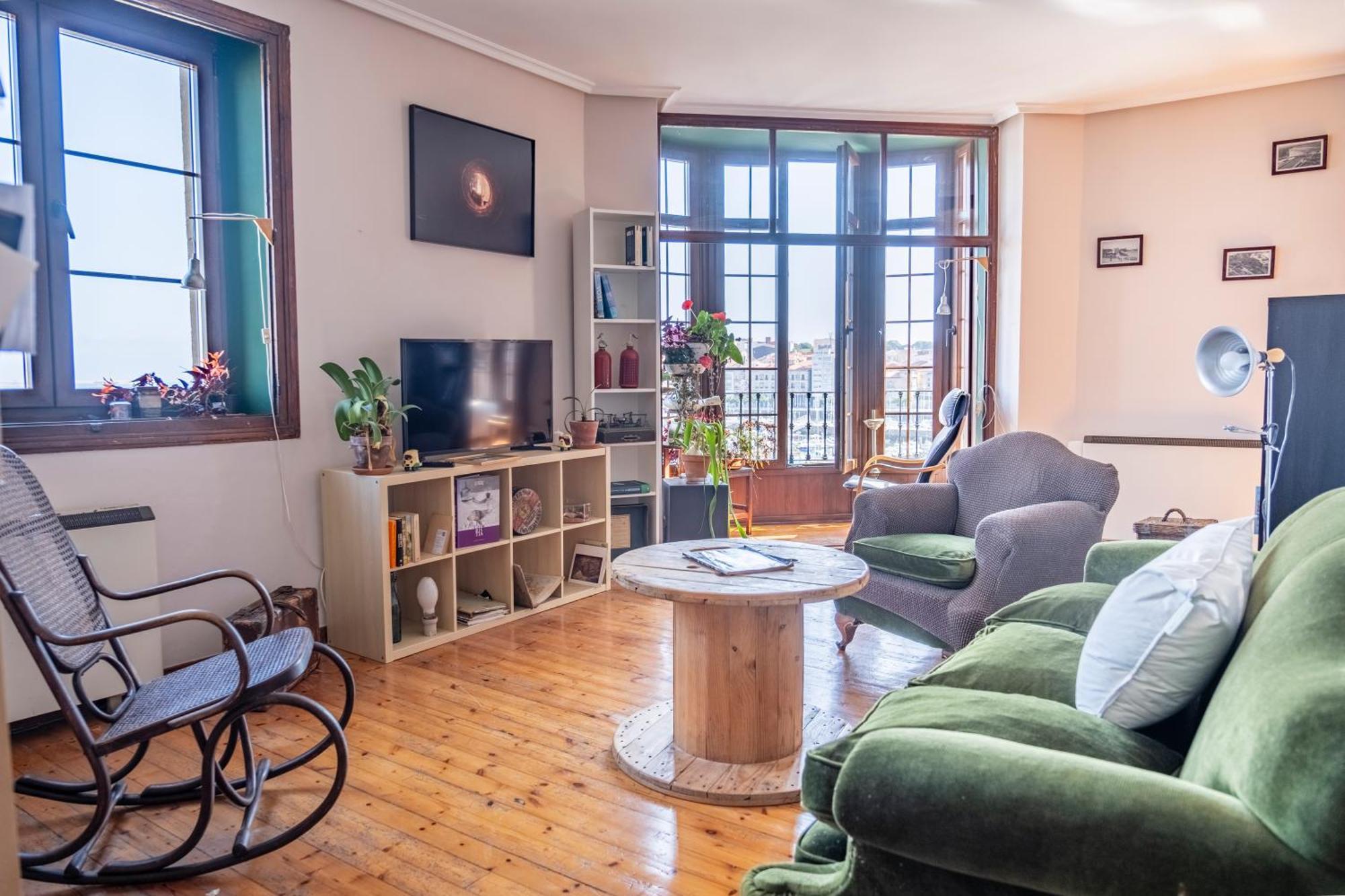 Otra Mirada Al Mar Apartment Gijon