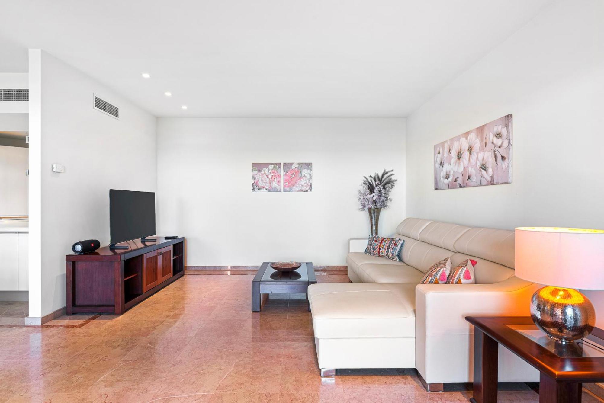 Alzaro 03 Sea And Rasca Apartamento *
