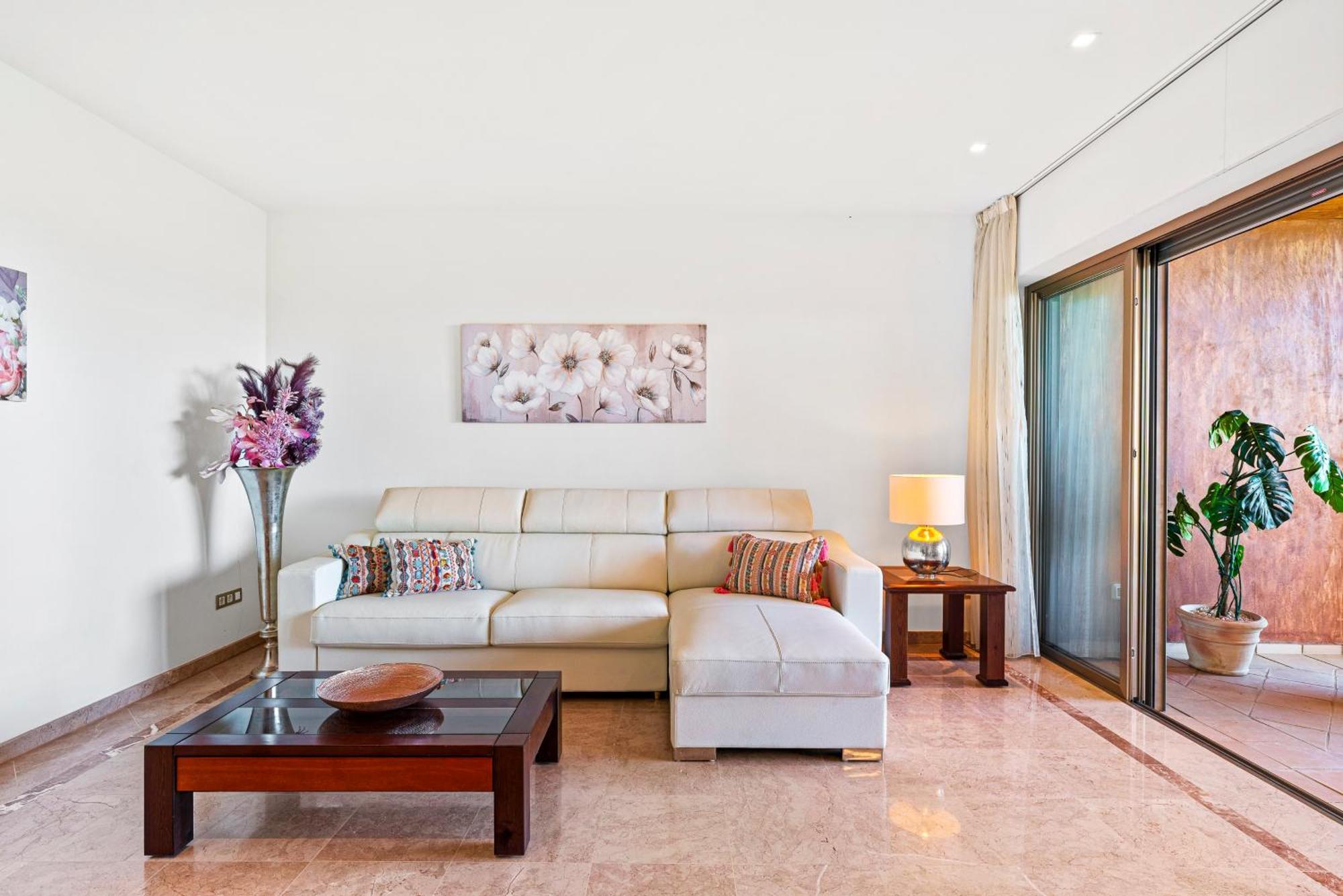 Alzaro 03 Sea And Rasca Apartamento Palm-mar
