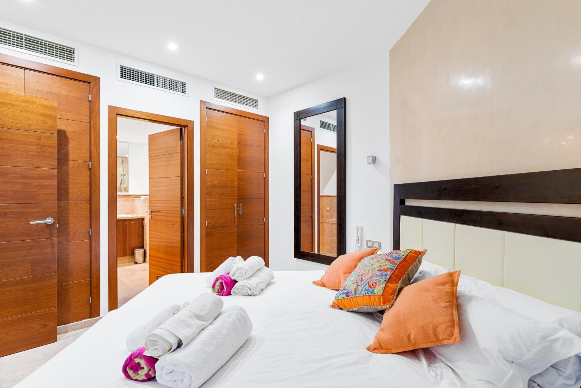 Alzaro 03 Sea And Rasca Apartamento *