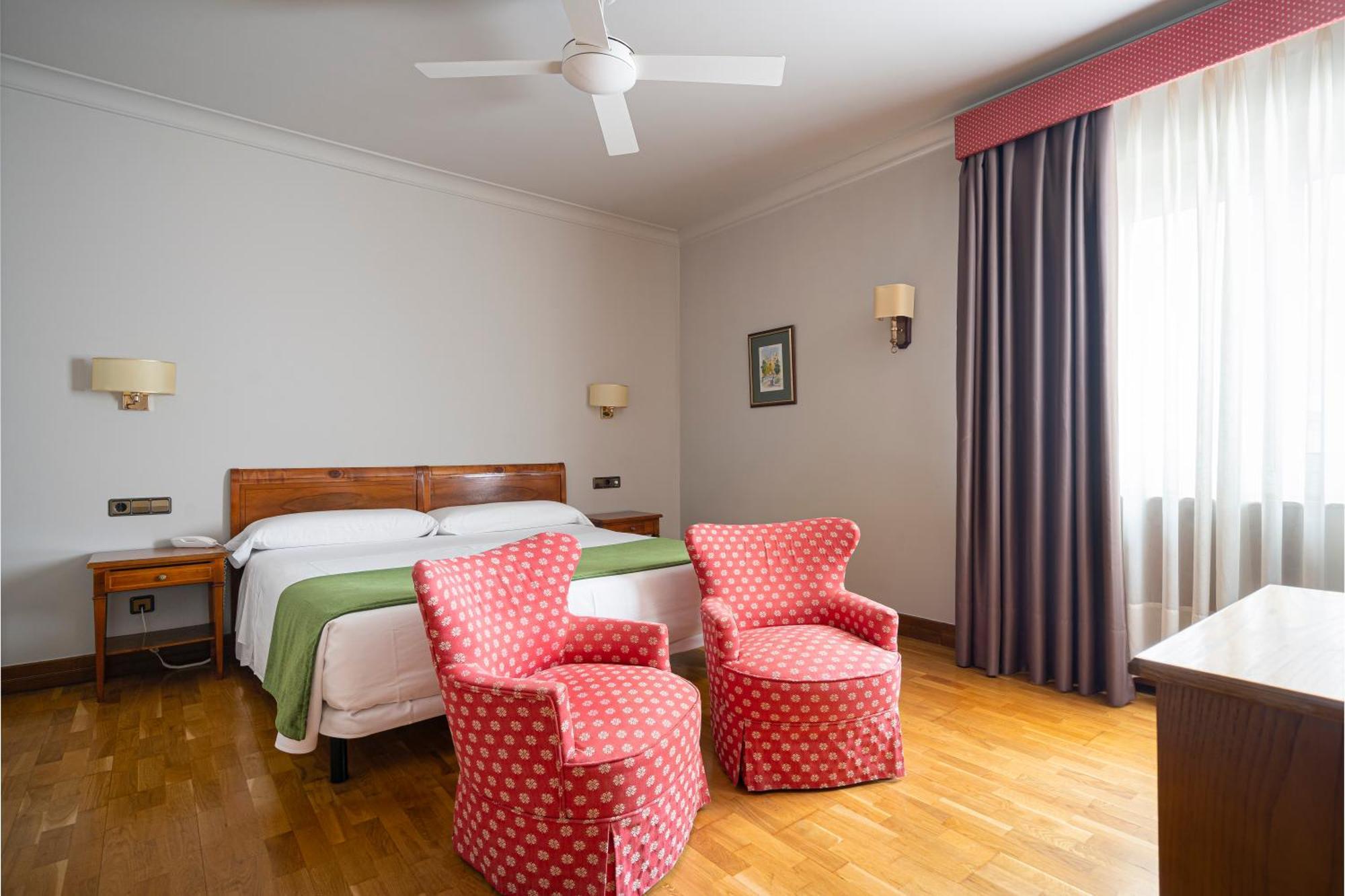 Hotel Hernán Cortés