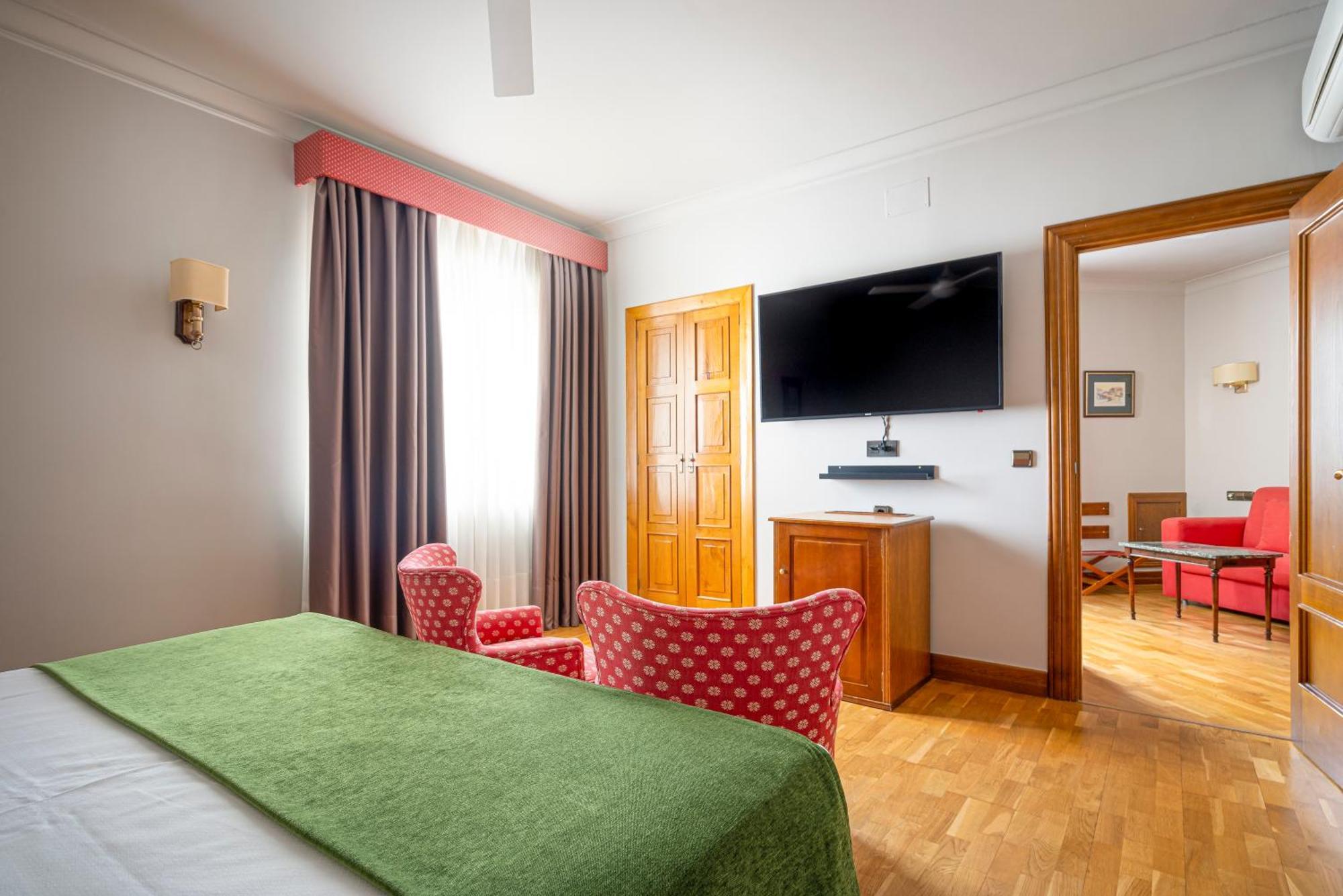 Hotel Hernán Cortés Gijón