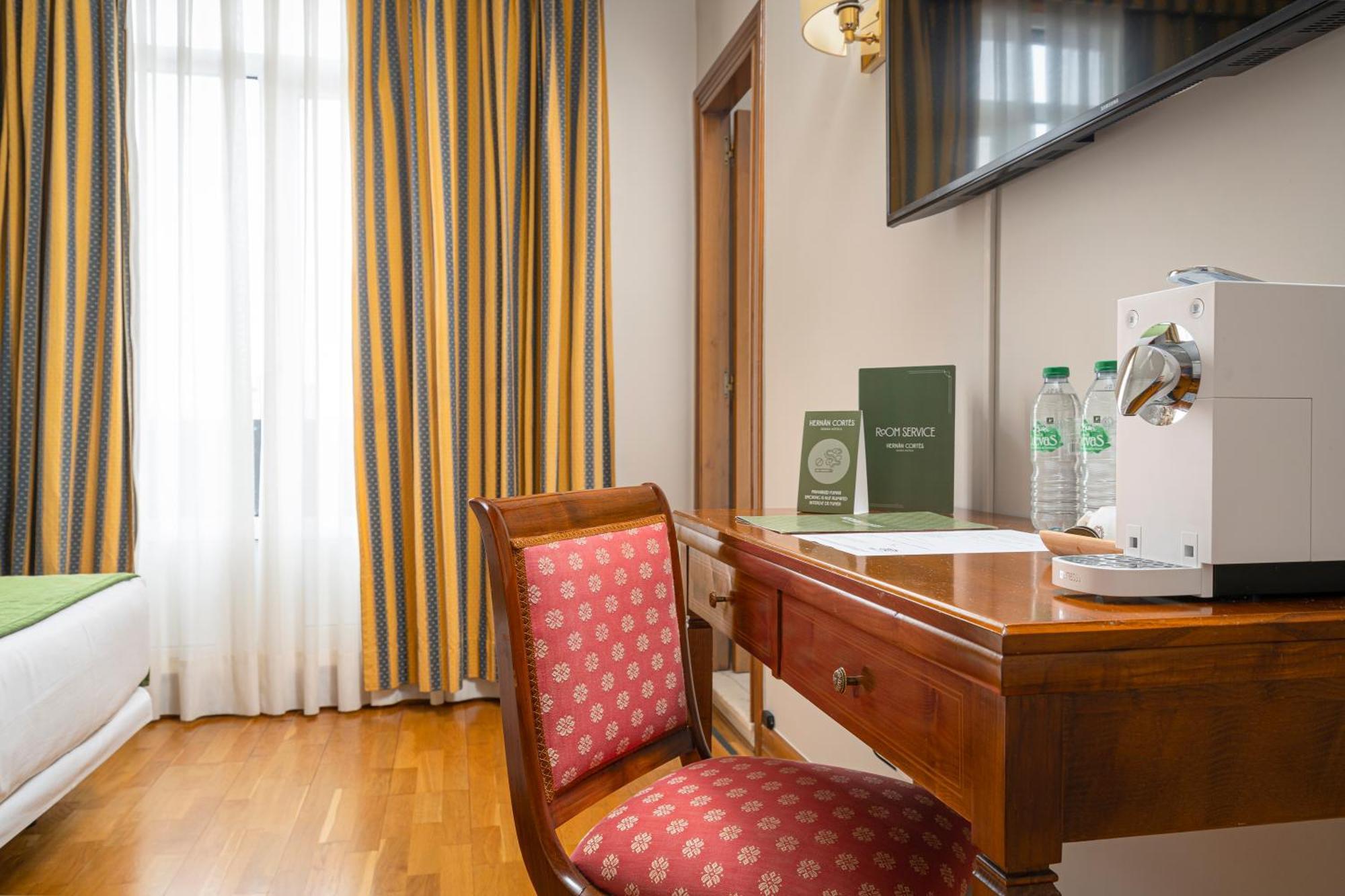 Hotel Hernán Cortés
