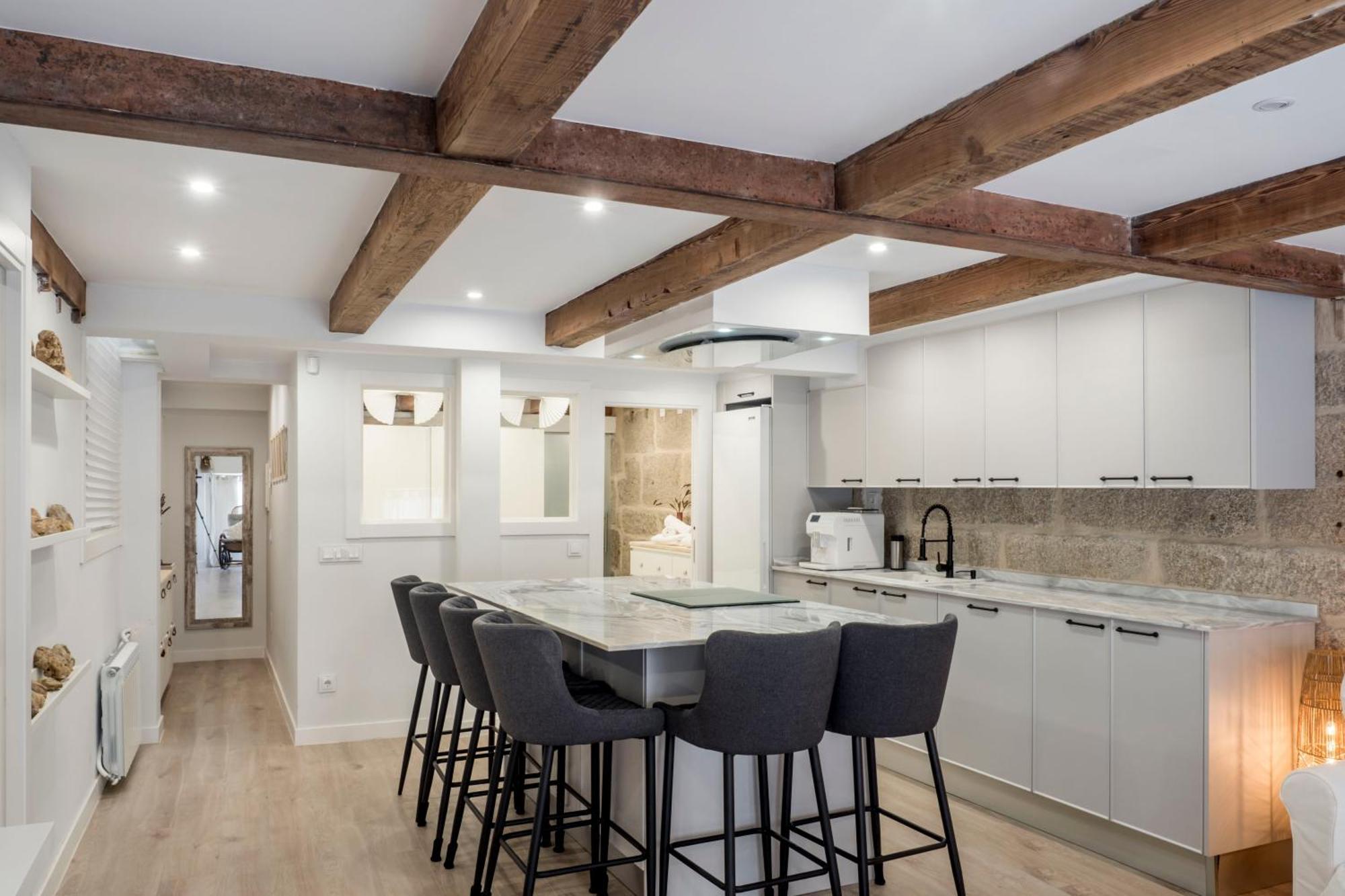 Apartamento Casa Mimosa Vigo