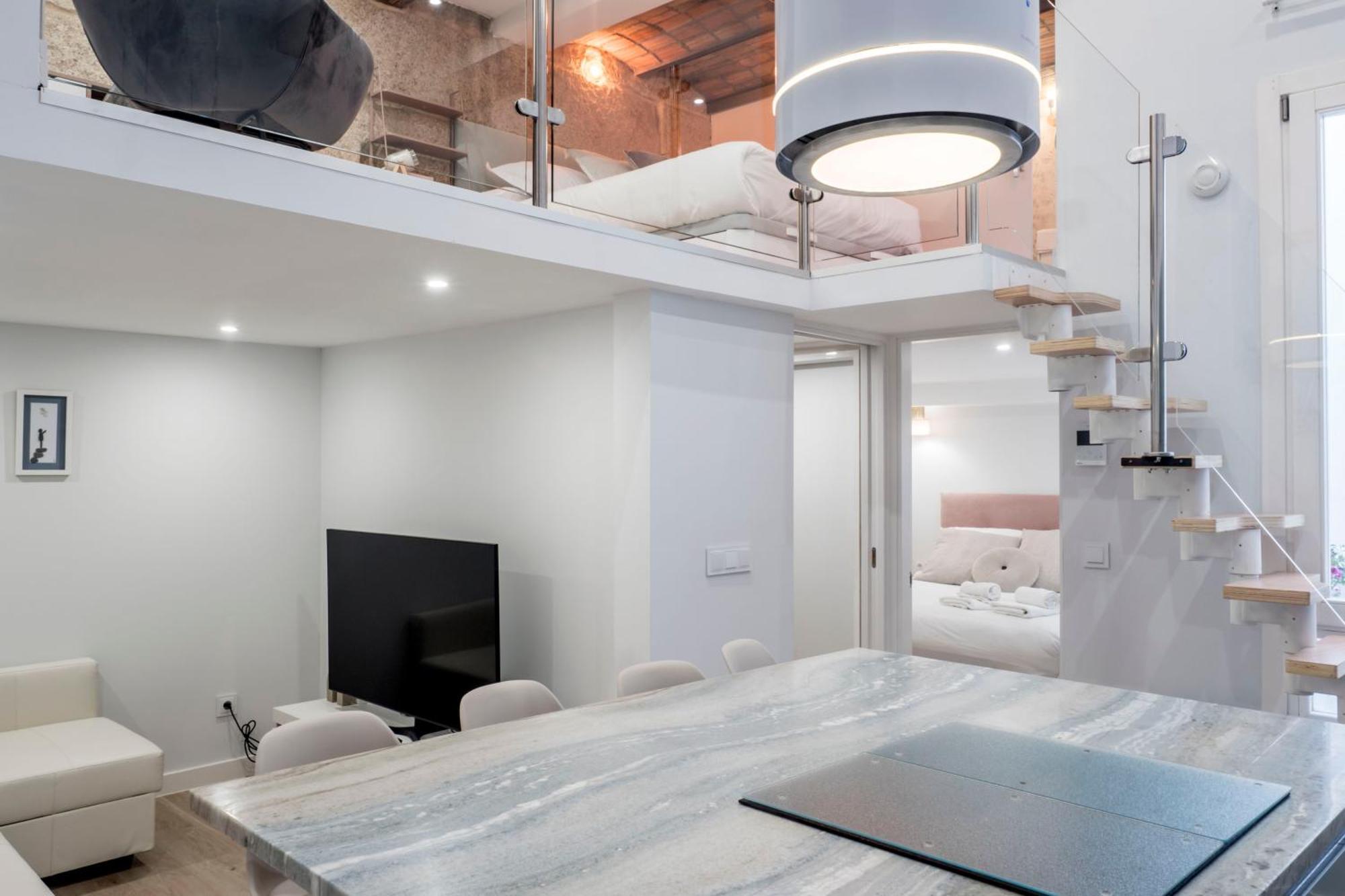 Apartamento Casa Mimosa Vigo