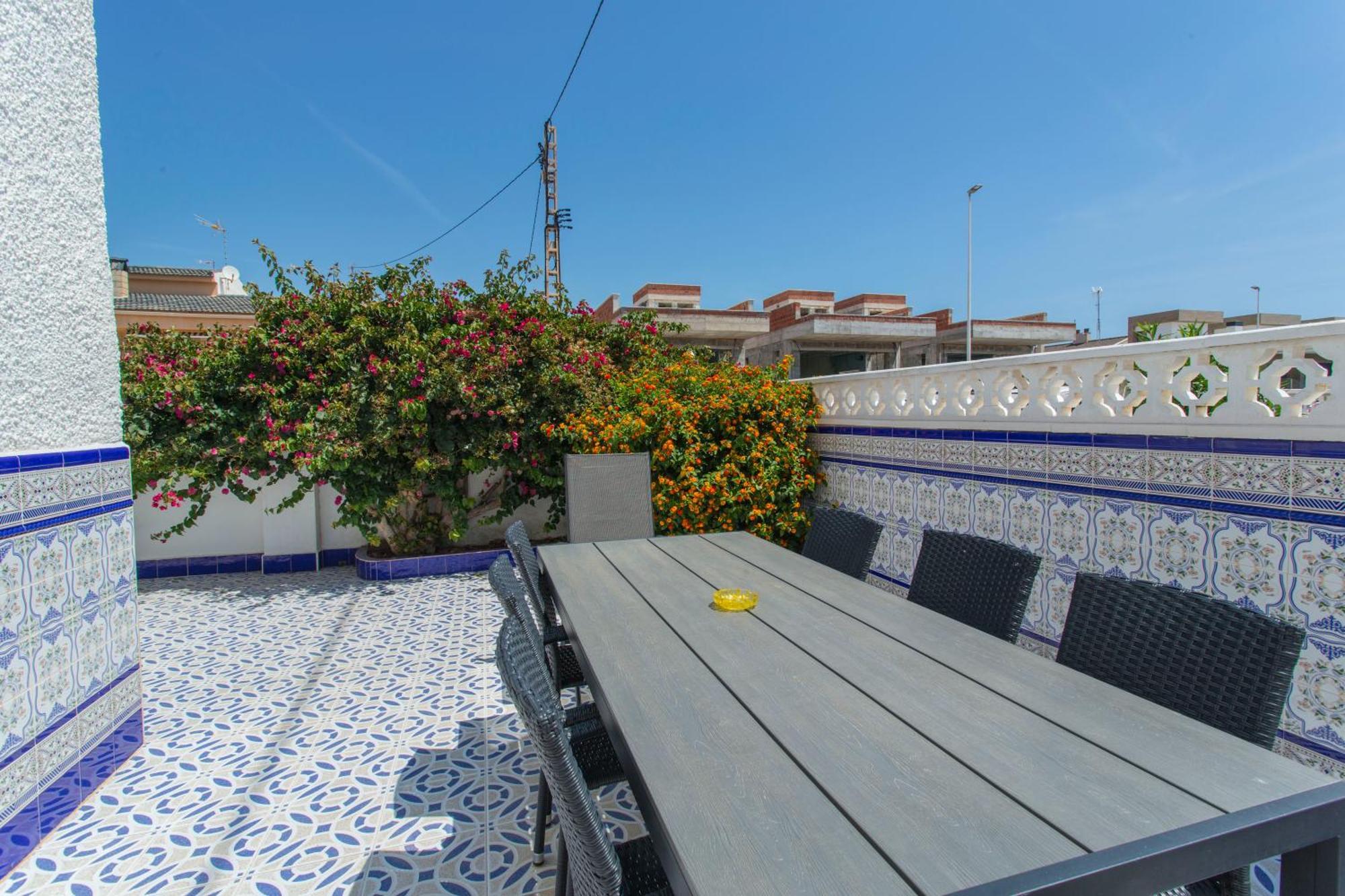 145 Sea Relax House - Alicante * La Mata (Torrevieja)