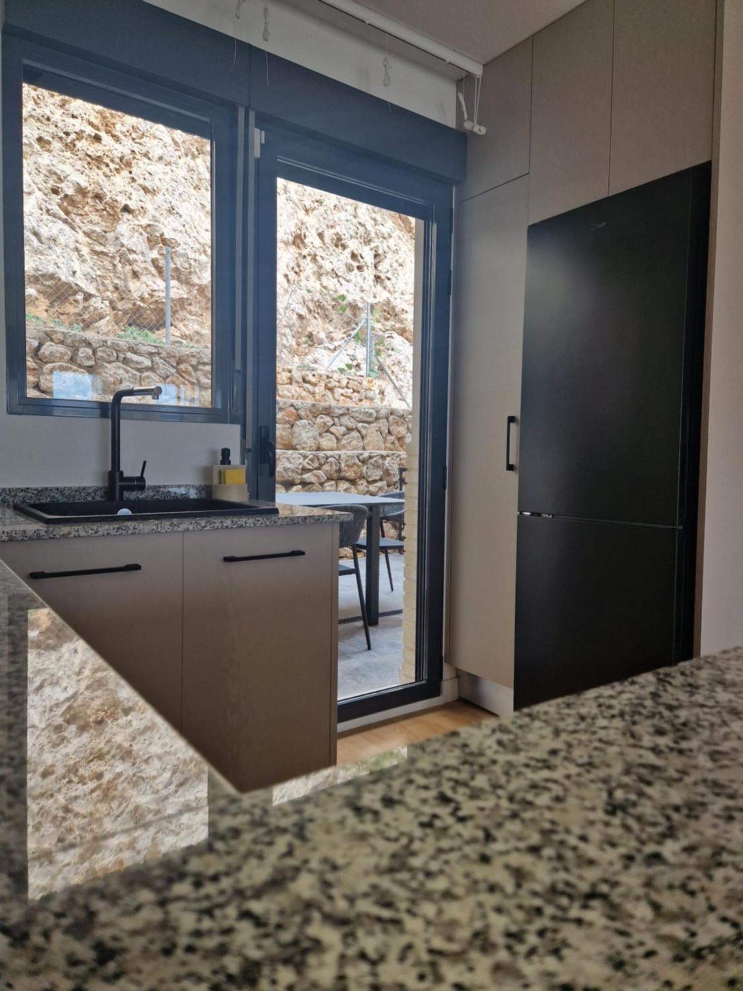 Сasa de vacaciones Casa Buena Vista Con Piscina Y Ascensor Cullera