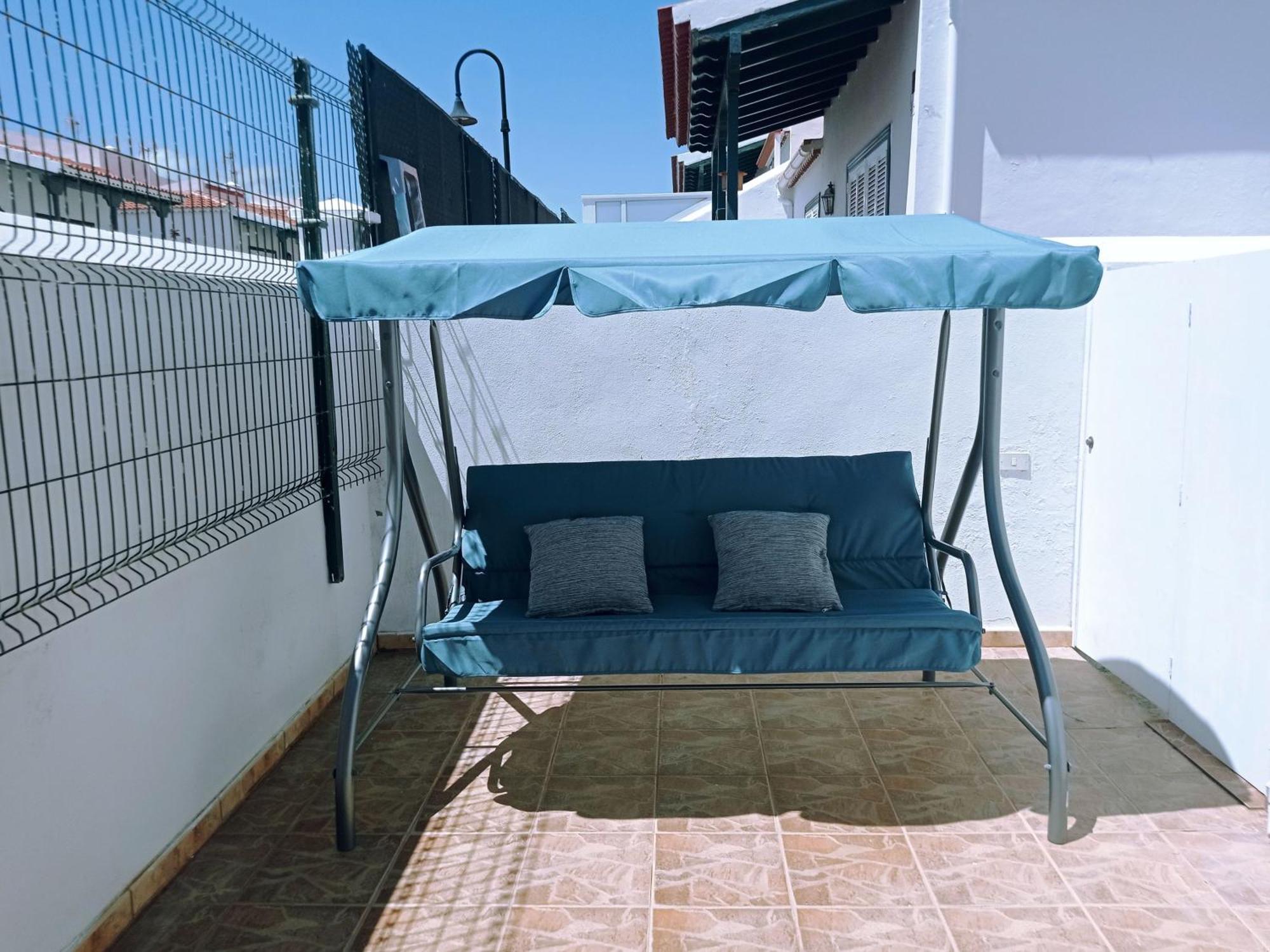Apartamento Live Abades Playa Chica & Terrace Abades (Tenerife)