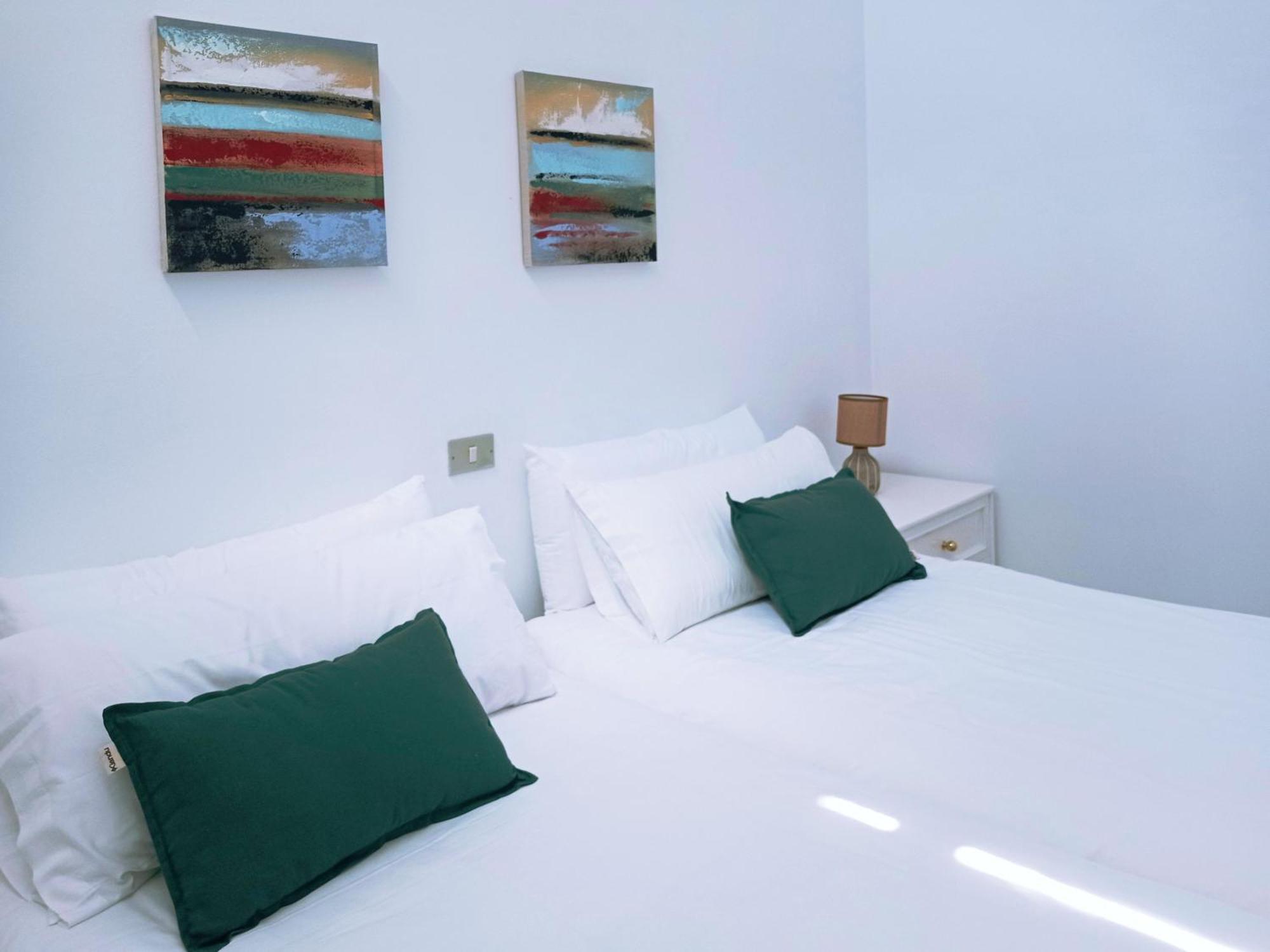 Live Abades Playa Chica & Terrace Apartamento *