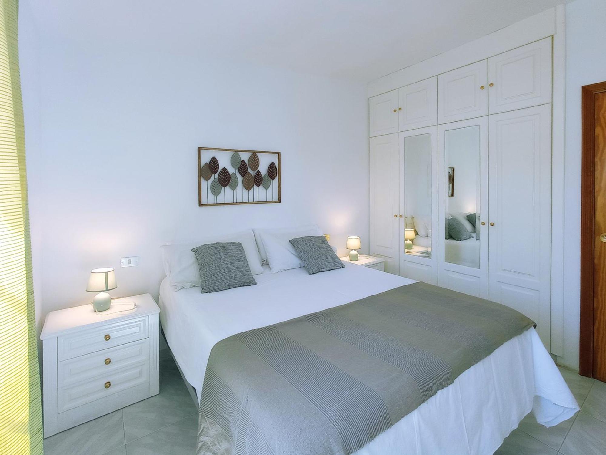 Apartamento Live Abades Playa Chica & Terrace Abades (Tenerife)