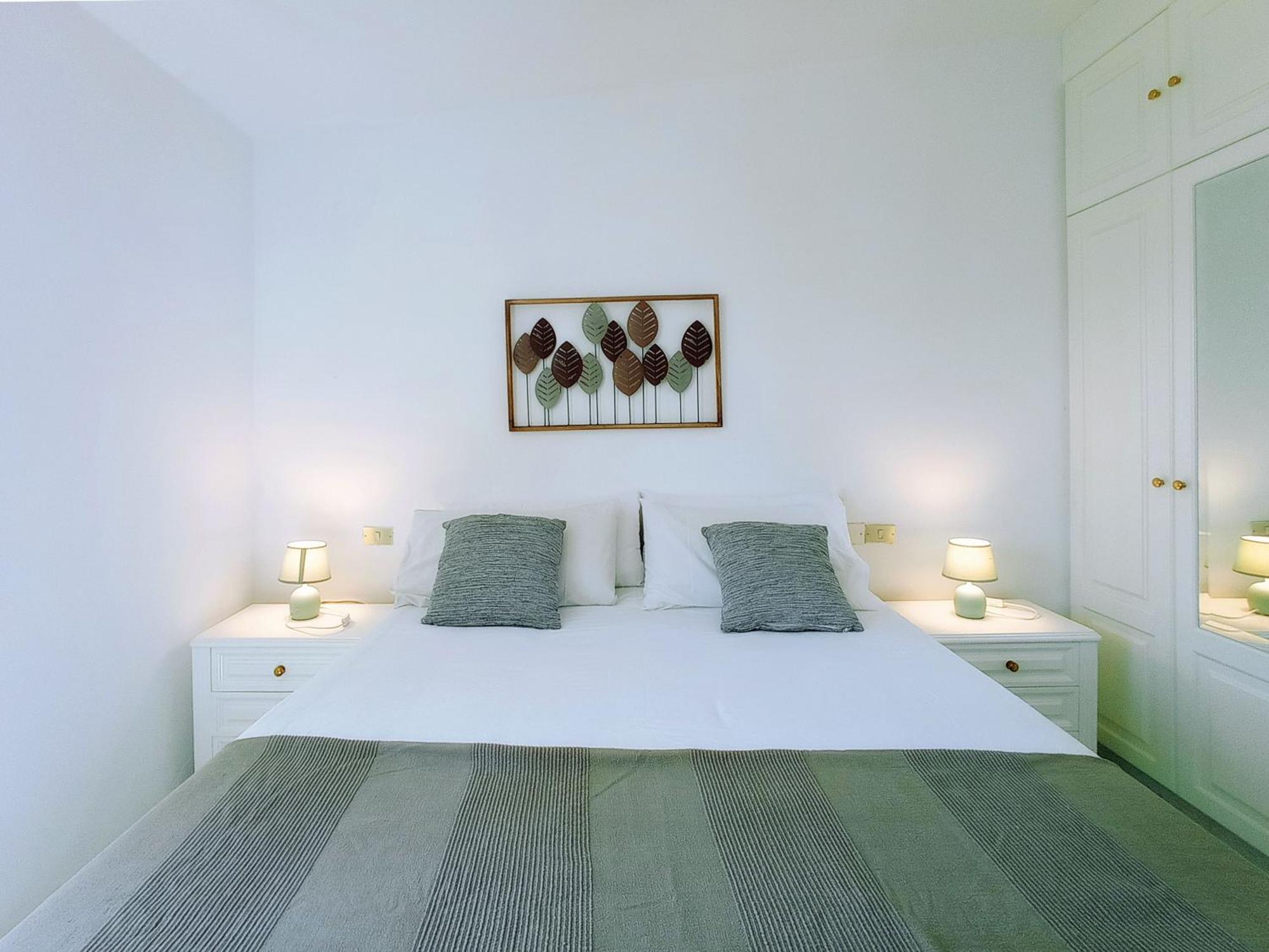 Apartamento Live Abades Playa Chica & Terrace *
