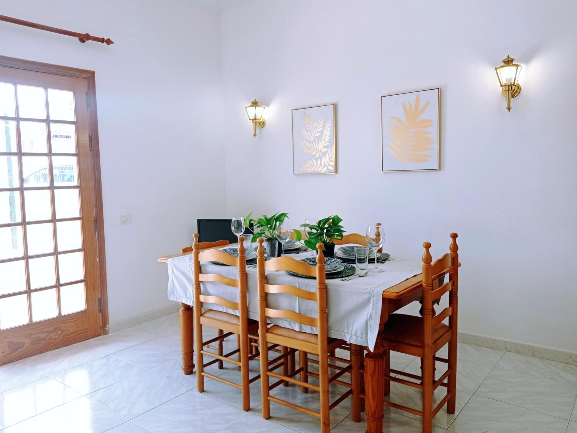 Live Abades Playa Chica & Terrace Apartamento Abades (Tenerife)