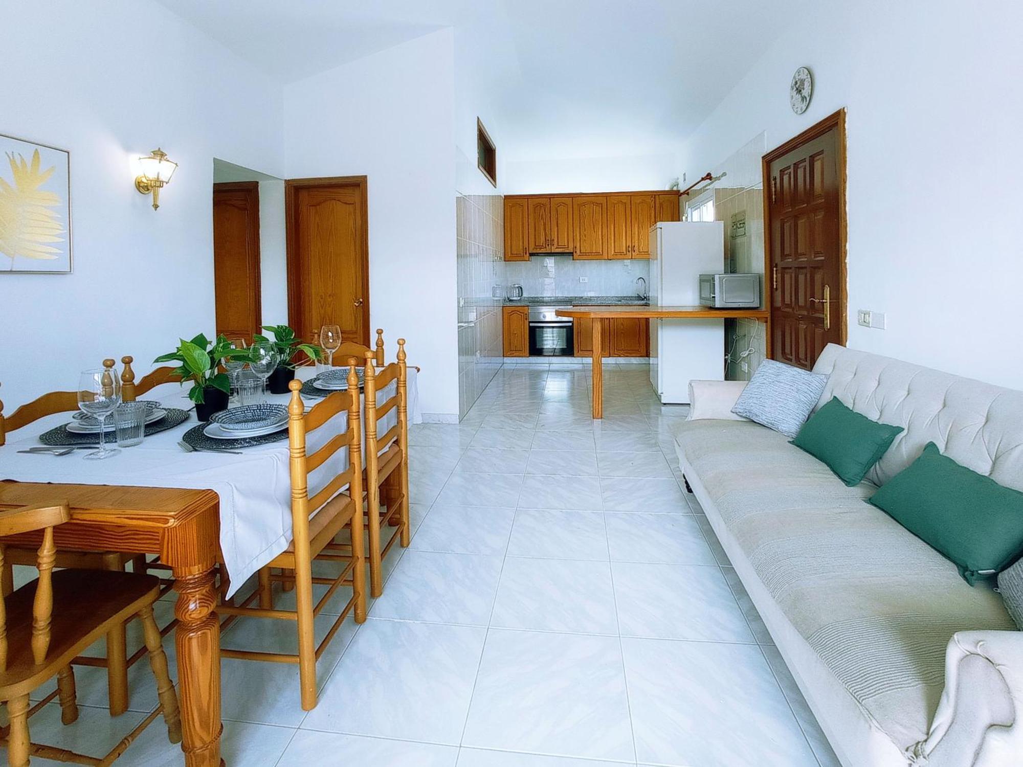Apartamento Live Abades Playa Chica & Terrace Abades (Tenerife)