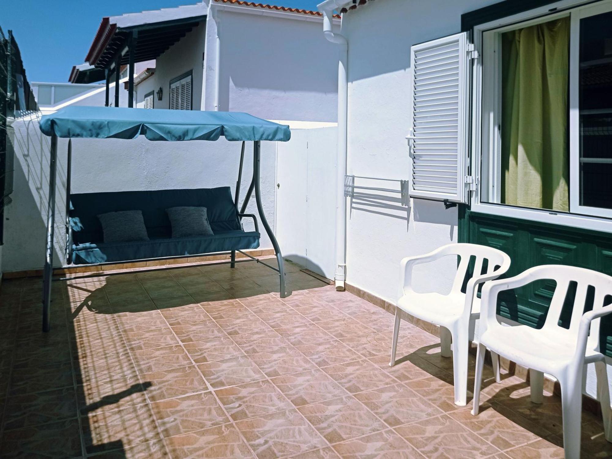 Live Abades Playa Chica & Terrace Apartamento Abades (Tenerife)