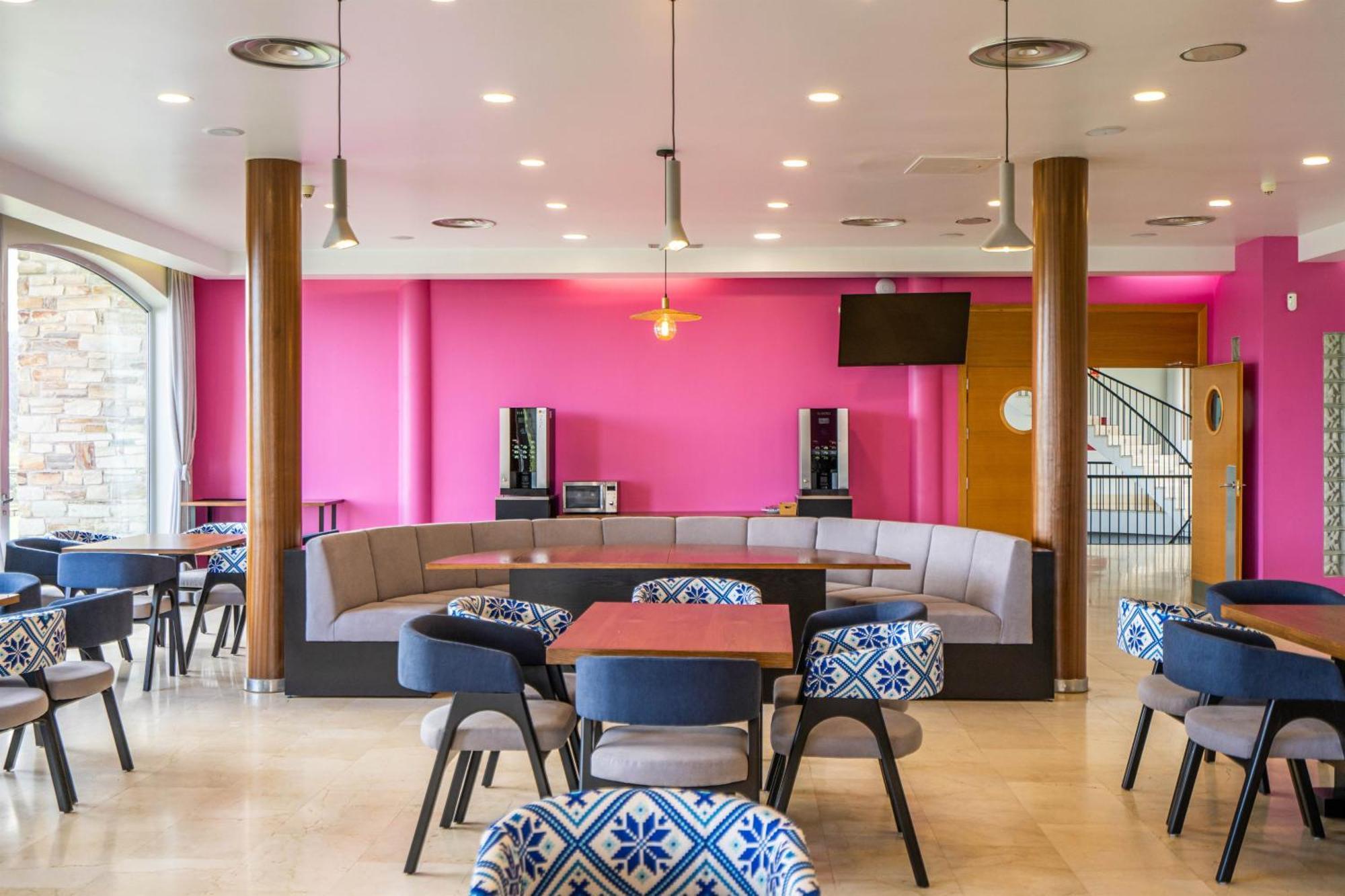 Hotel Abba Comillas