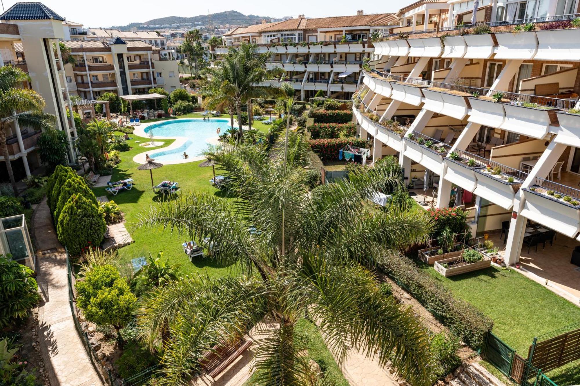 Cala De Mijas Apartamento La Cala De Mijas
