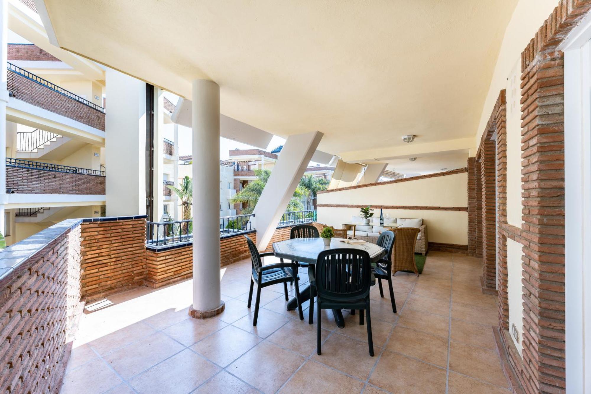Cala De Mijas Apartamento