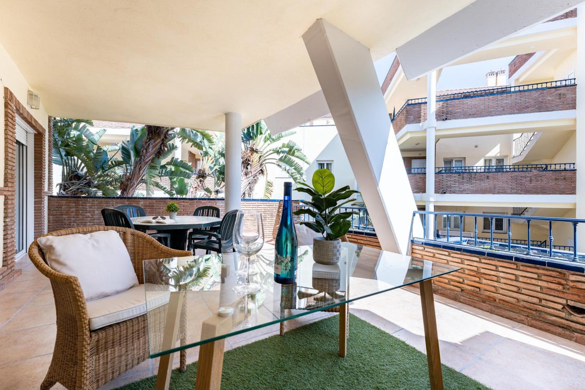 Cala De Mijas Apartamento
